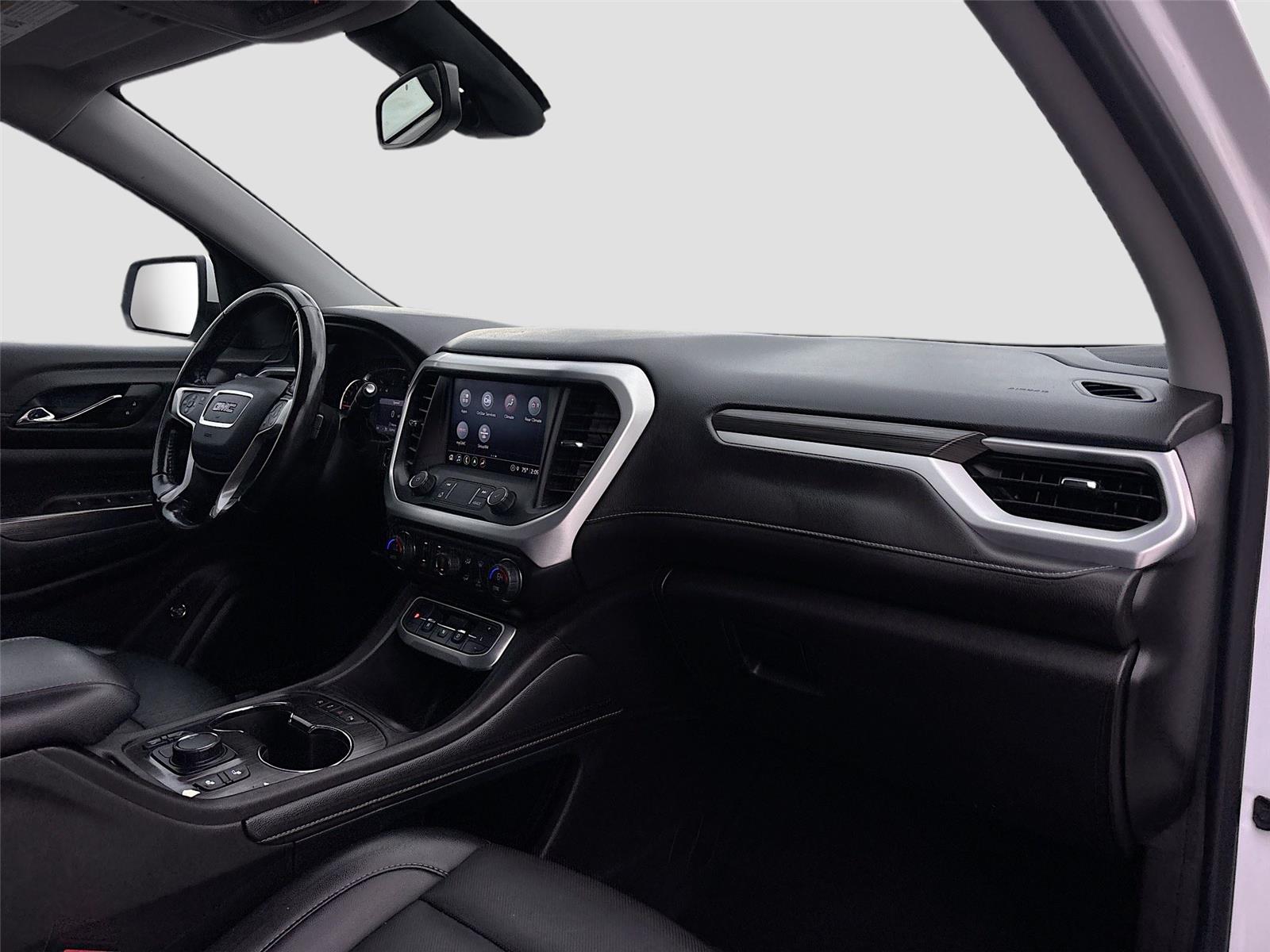 2021 GMC Acadia SLT