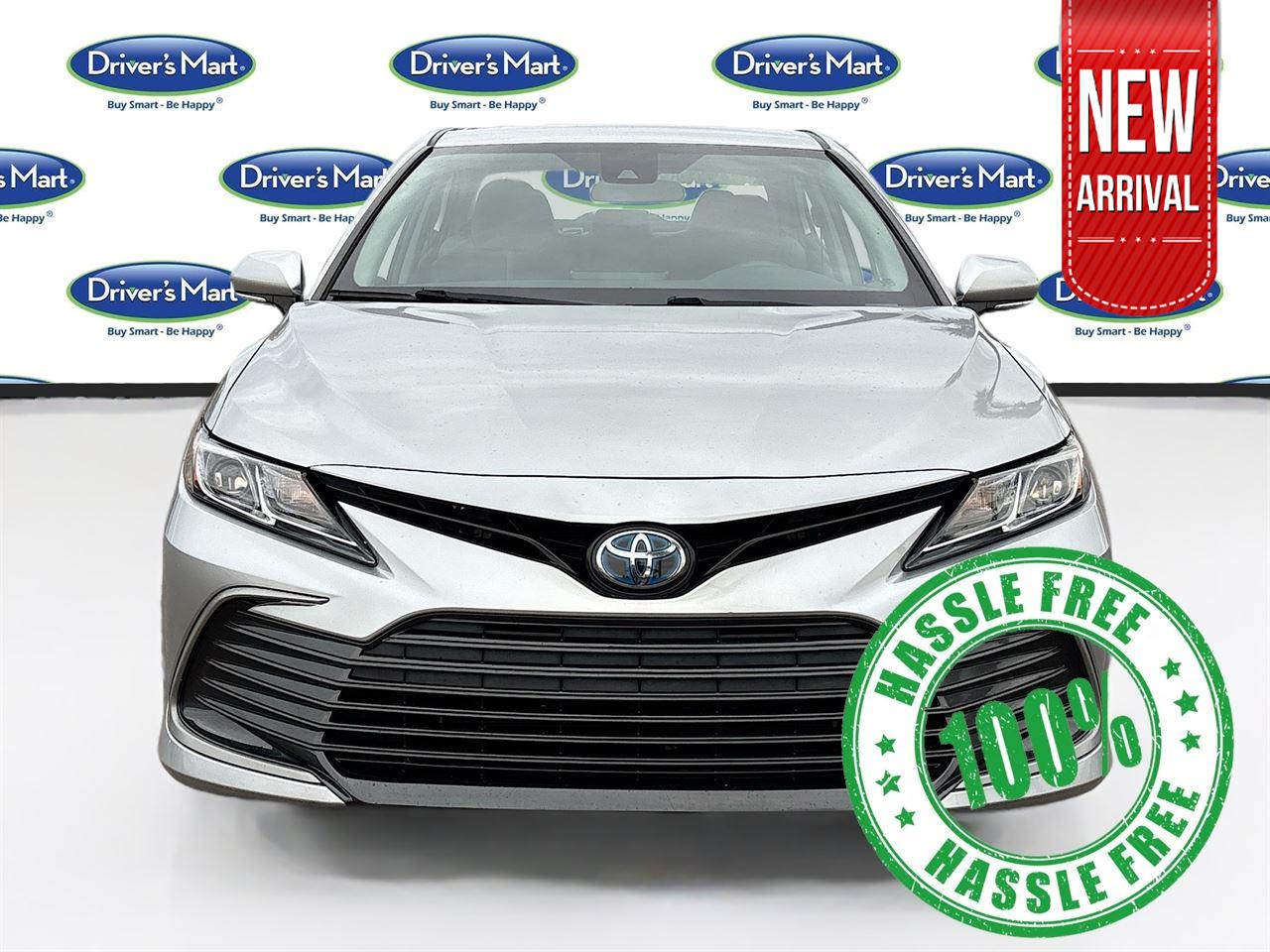 2022 Toyota Camry Hybrid LE