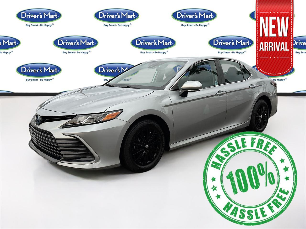 2022 Toyota Camry Hybrid LE