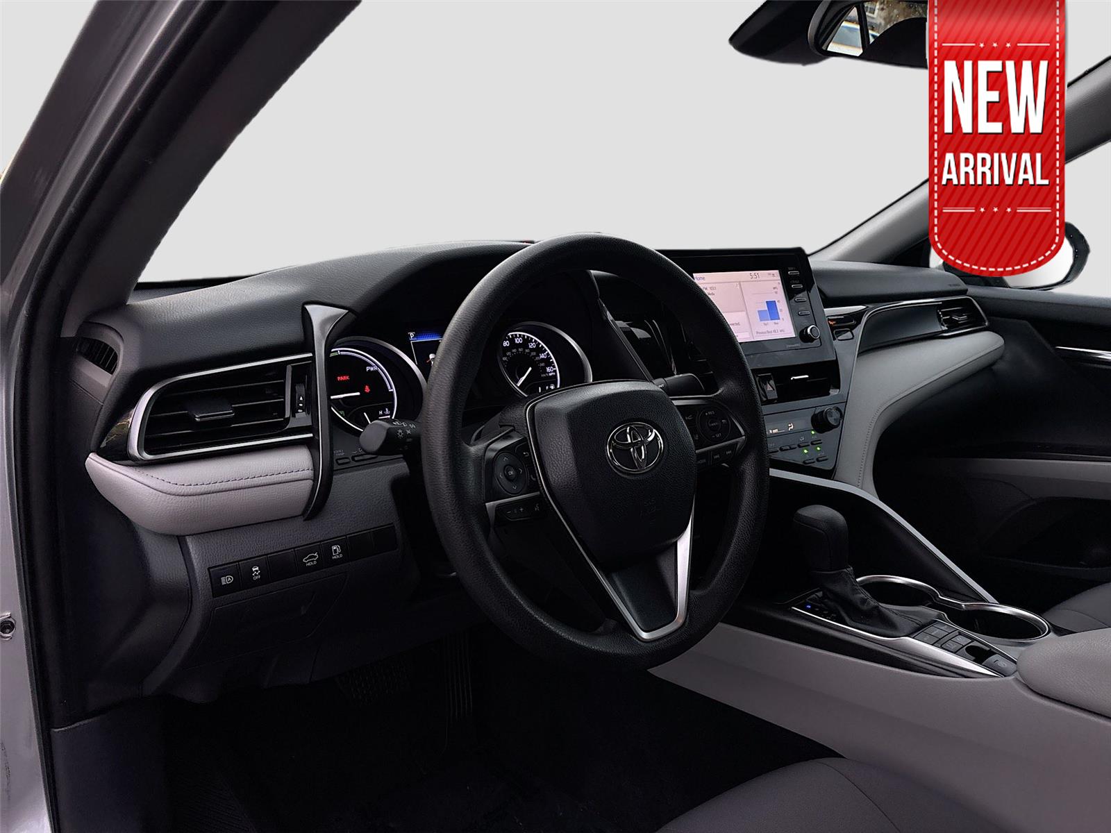 2022 Toyota Camry Hybrid LE