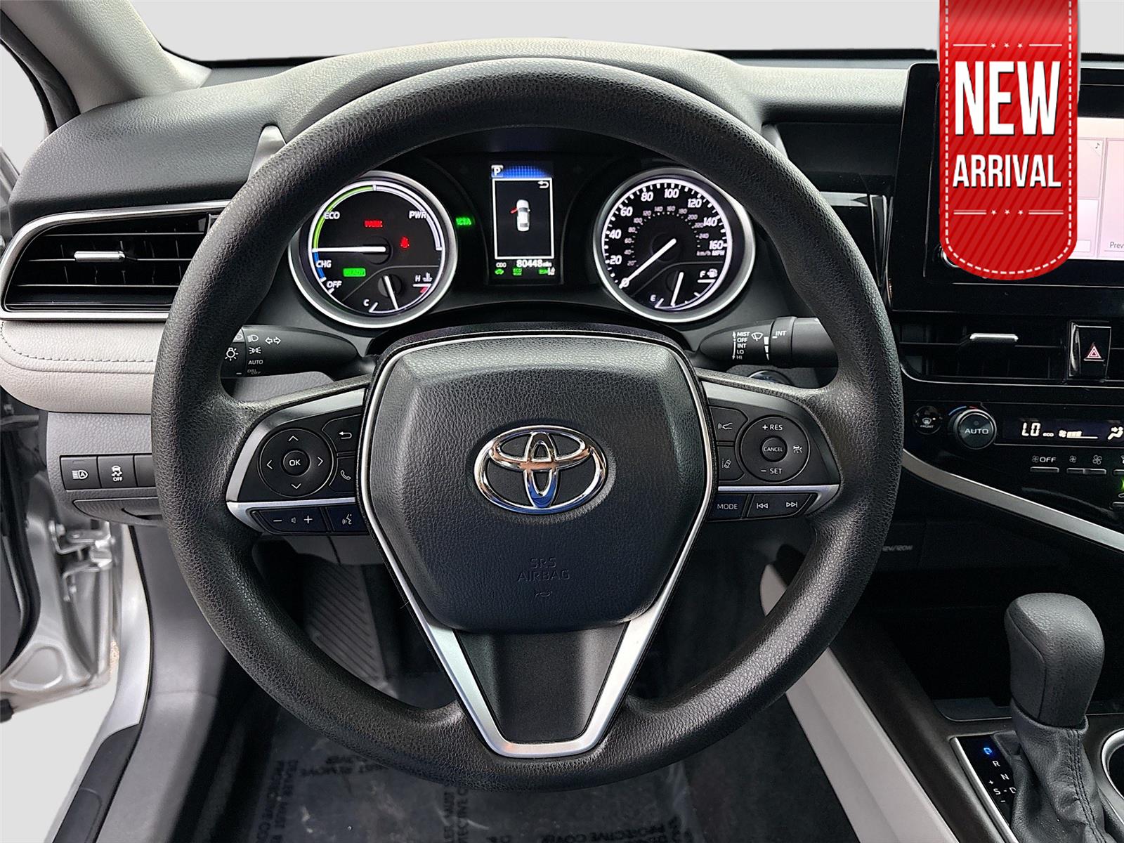 2022 Toyota Camry Hybrid LE