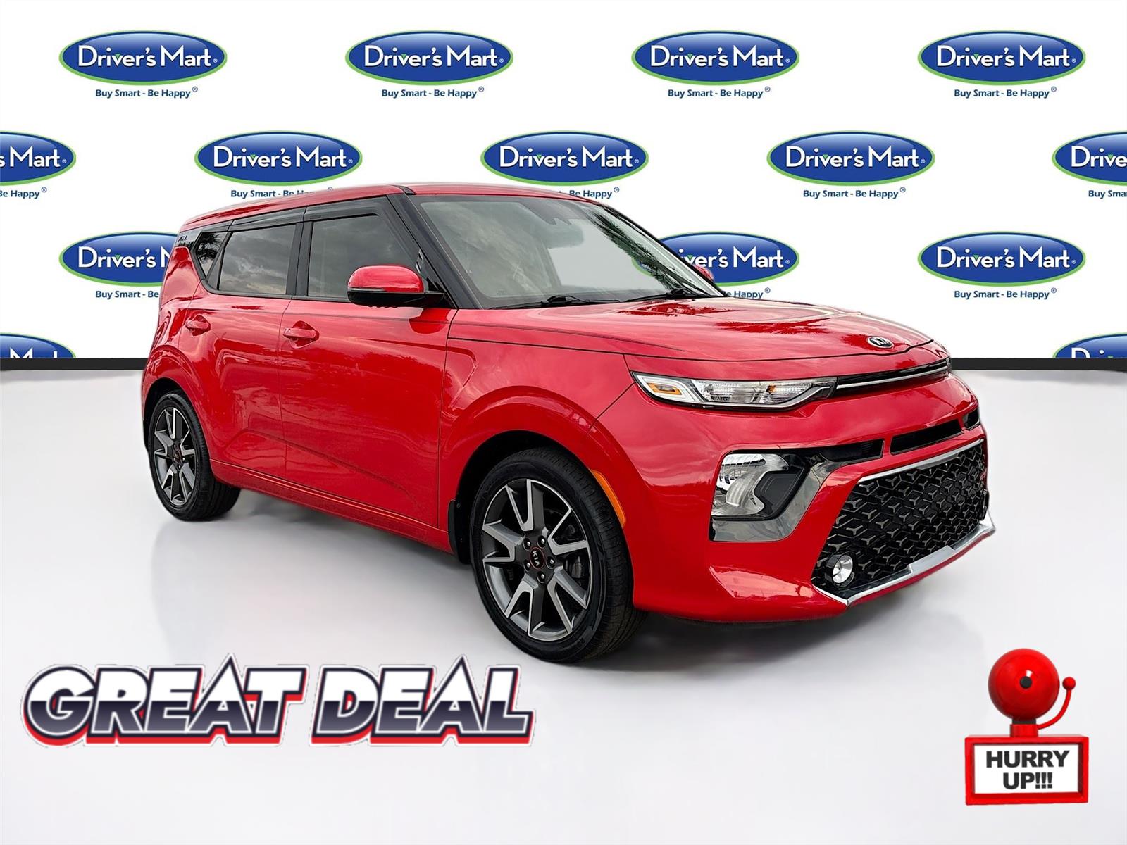 2020 Kia Soul GT-Line