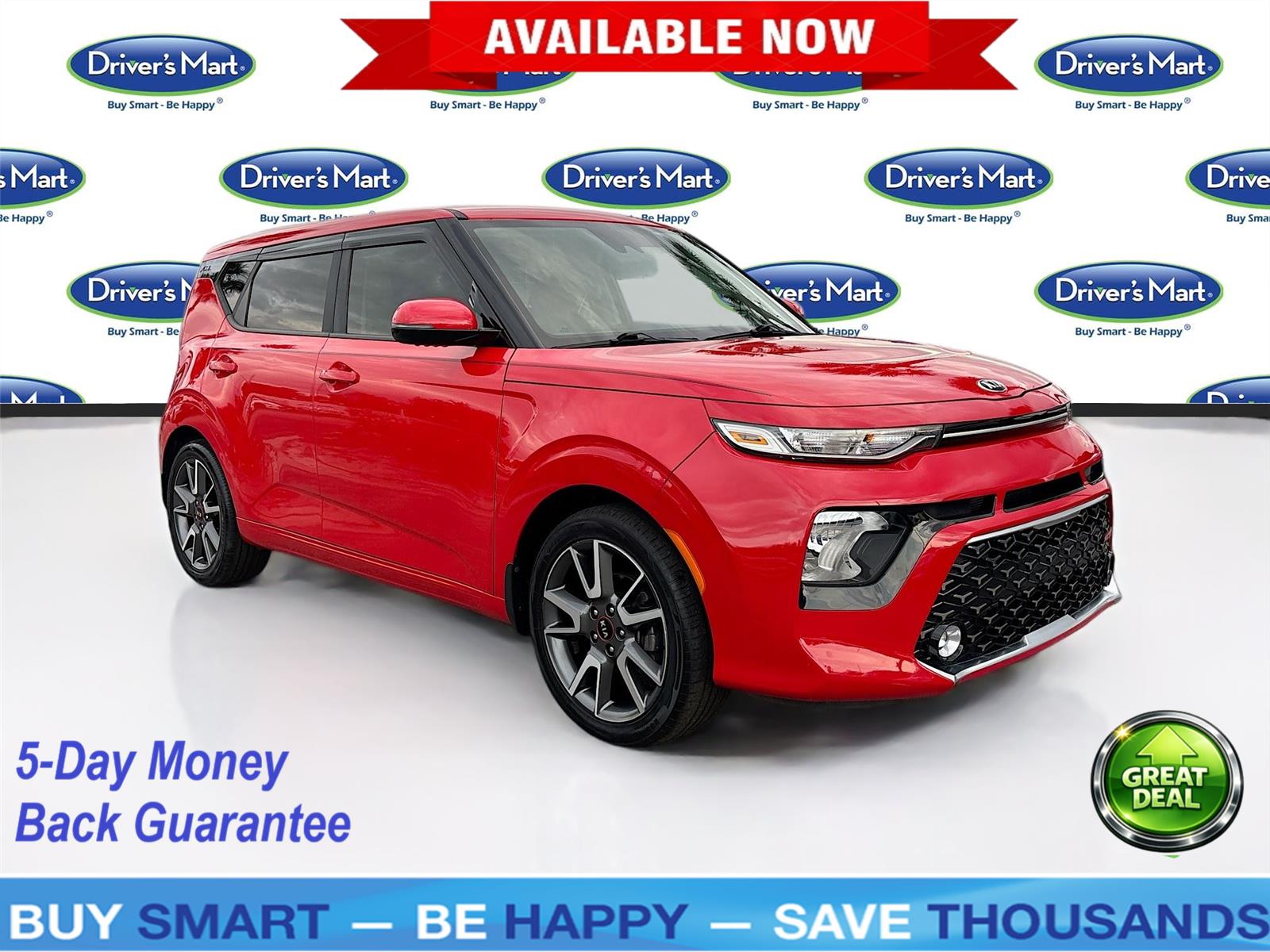 2020 Kia Soul GT-Line