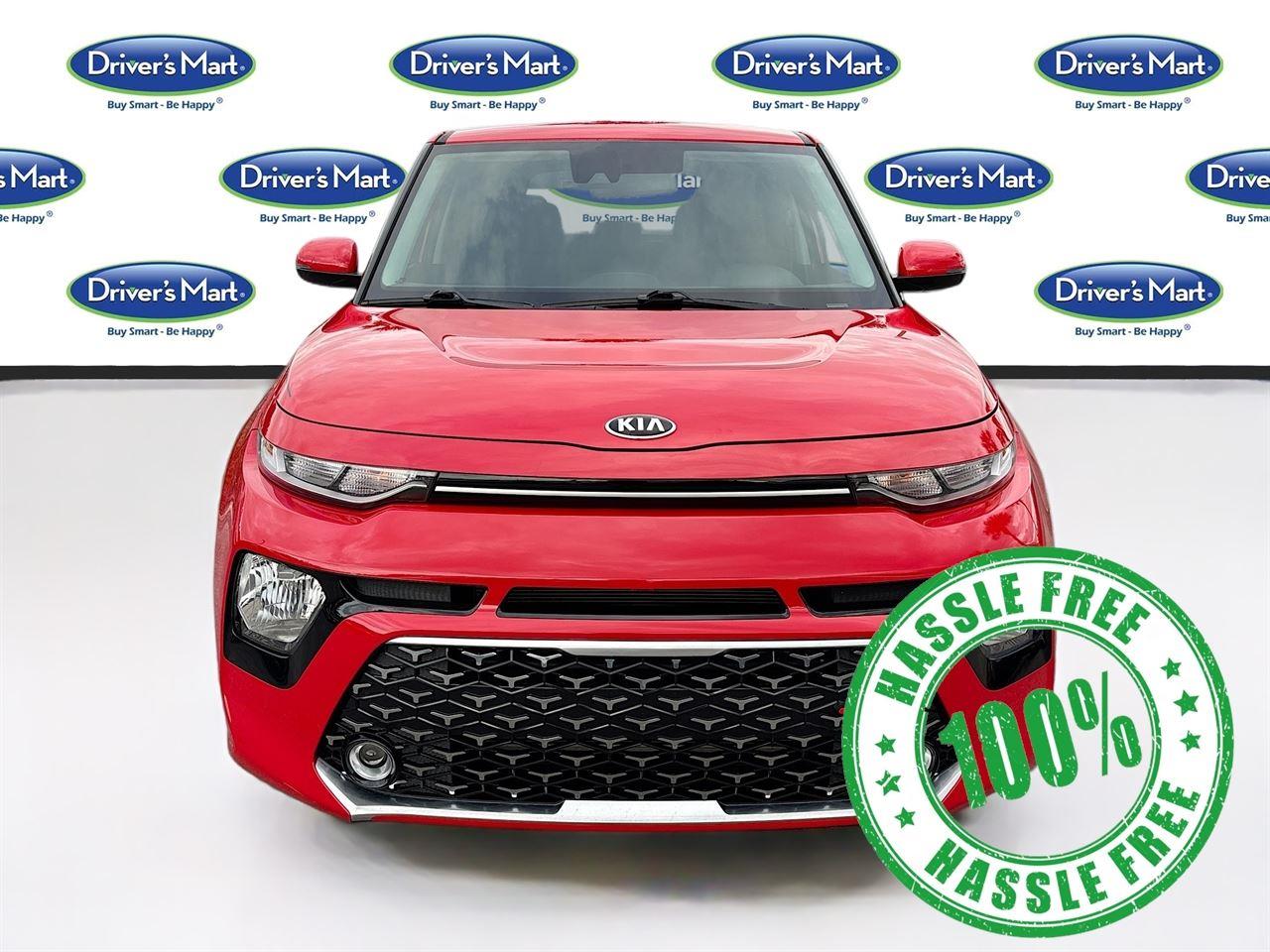 2020 Kia Soul GT-Line