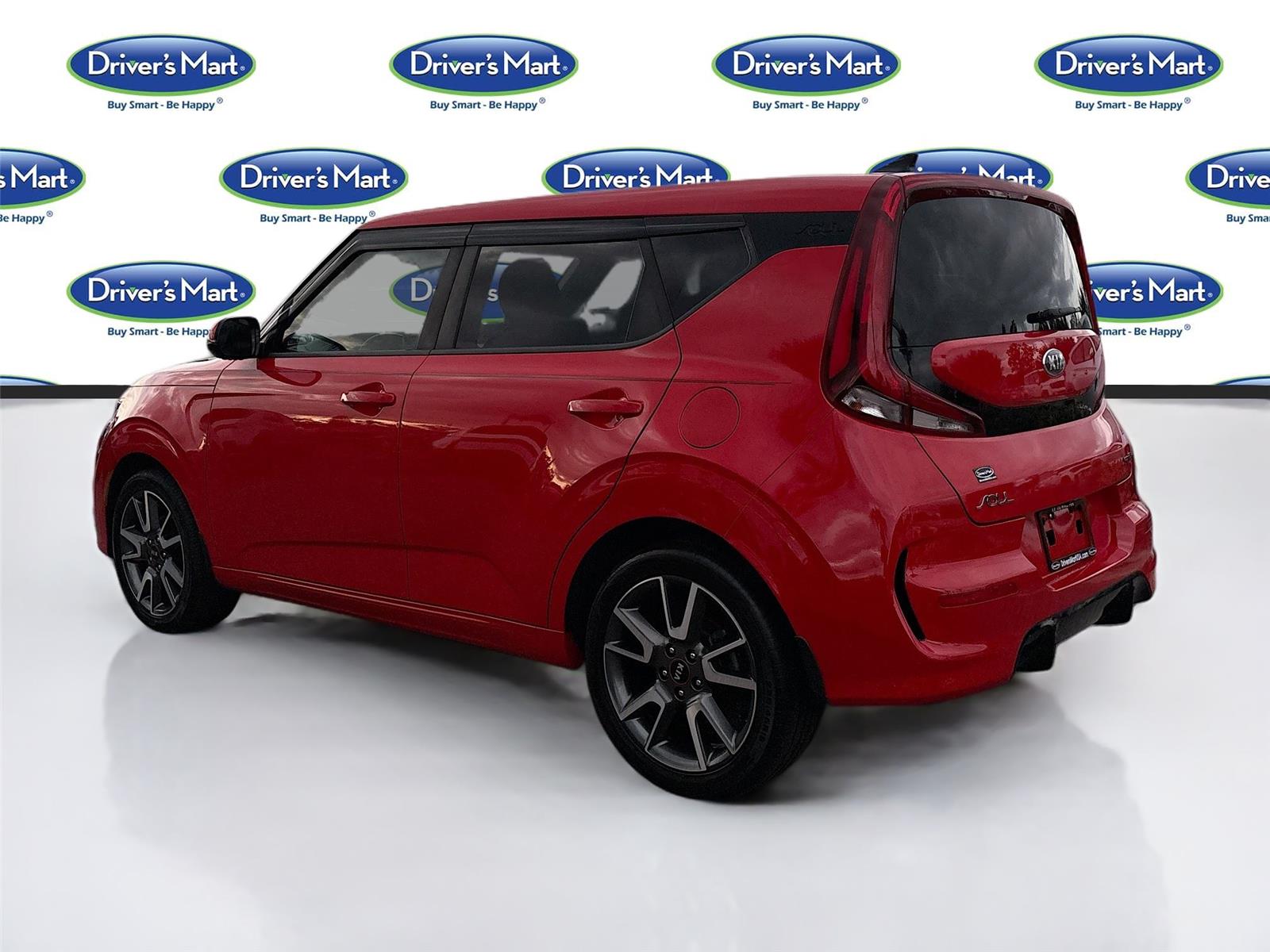 2020 Kia Soul GT-Line