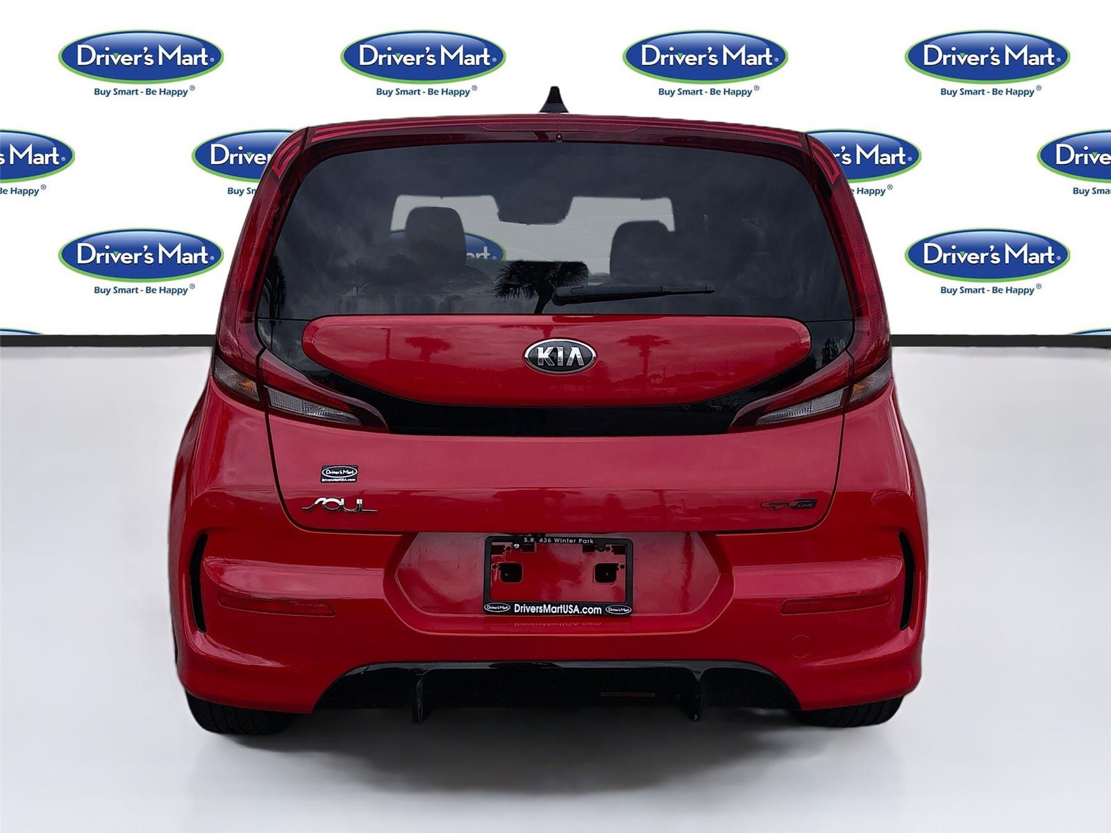 2020 Kia Soul GT-Line