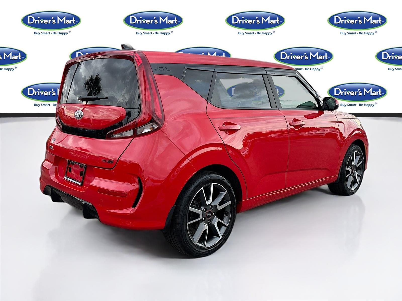 2020 Kia Soul GT-Line