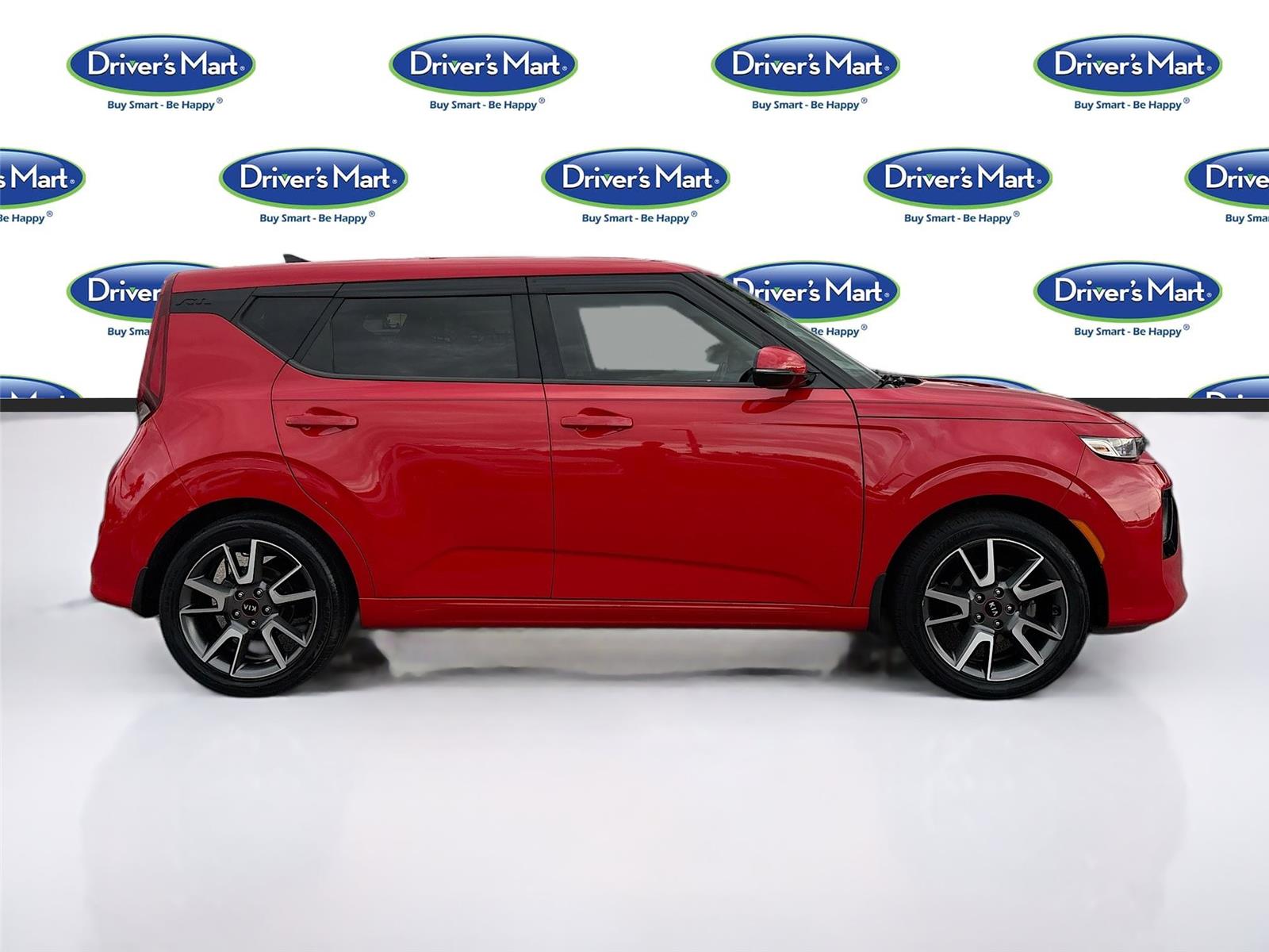 2020 Kia Soul GT-Line