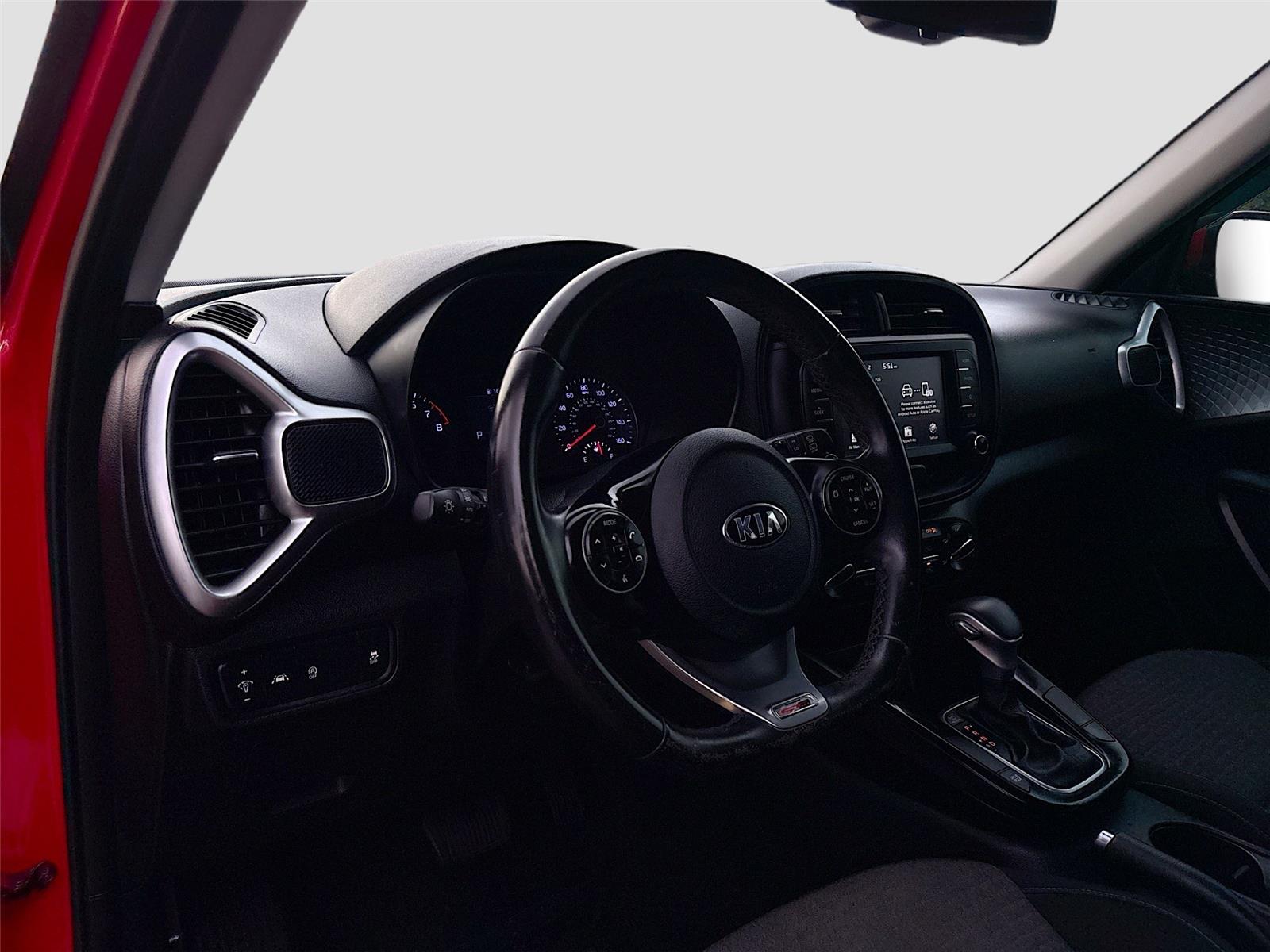 2020 Kia Soul GT-Line