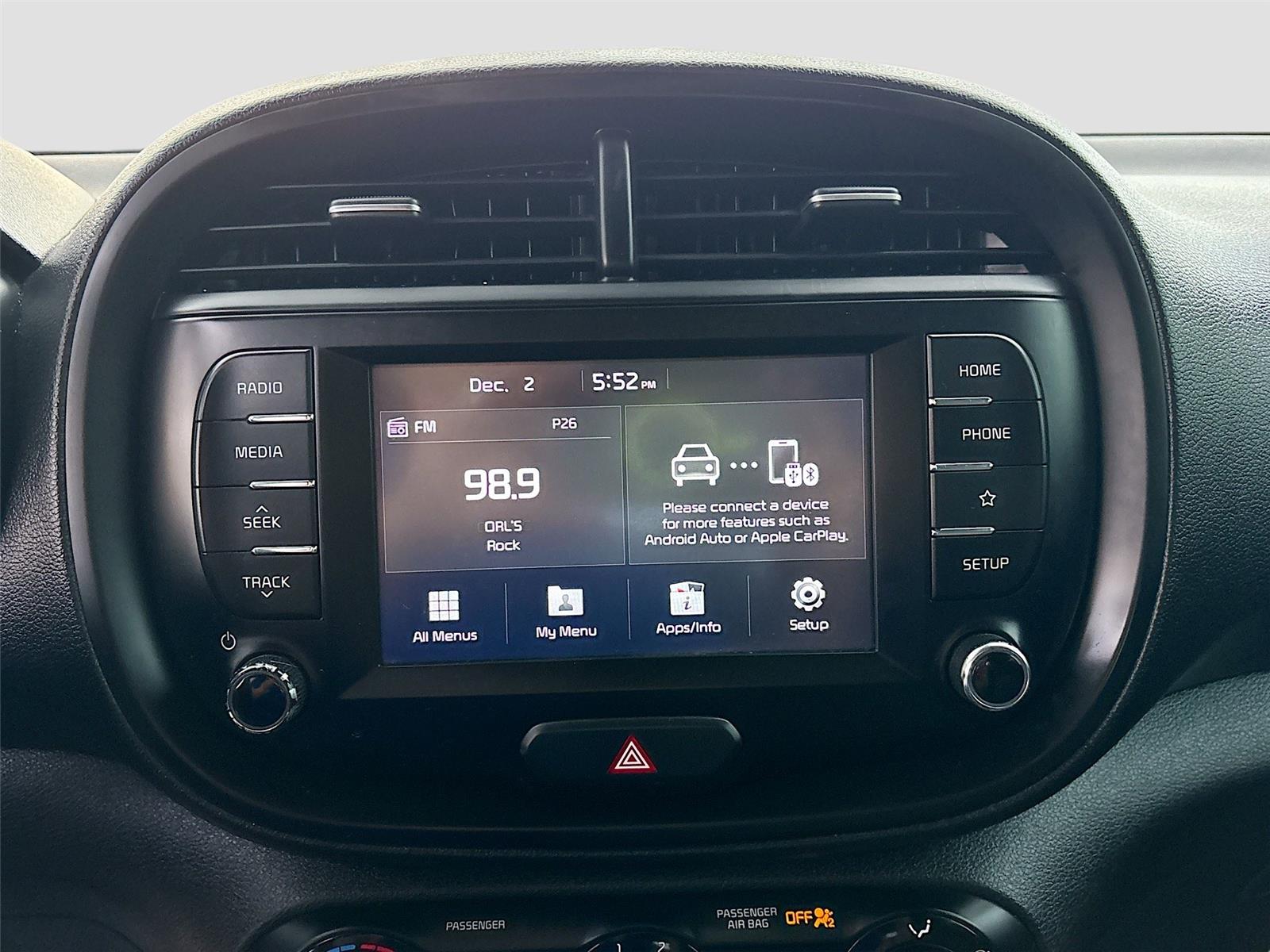 2020 Kia Soul GT-Line