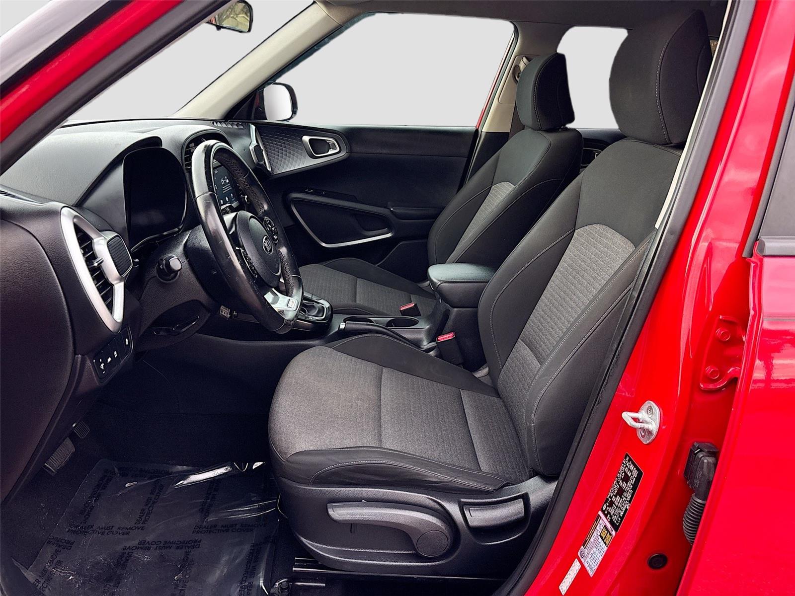 2020 Kia Soul GT-Line