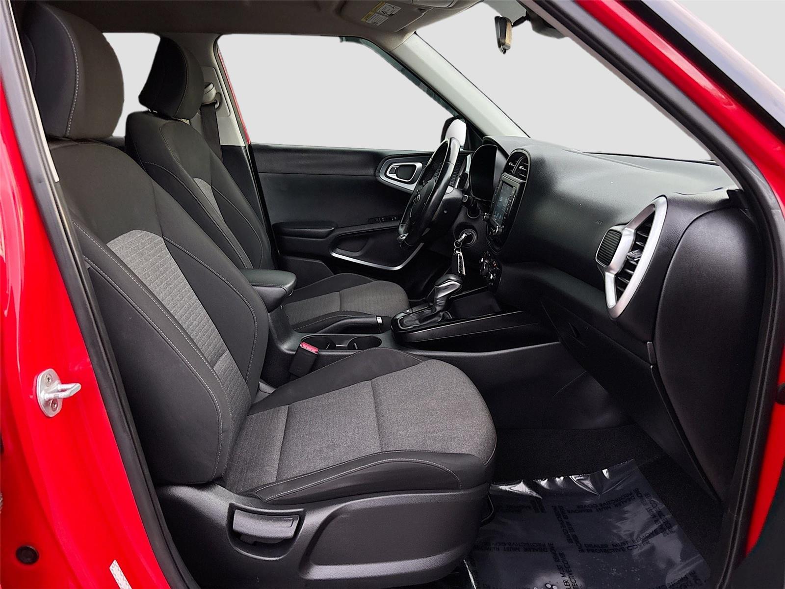 2020 Kia Soul GT-Line