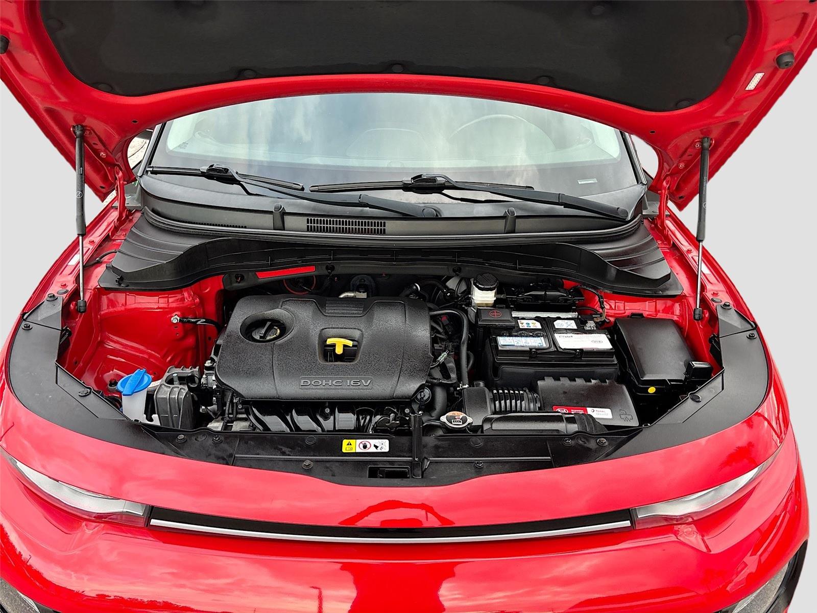 2020 Kia Soul GT-Line