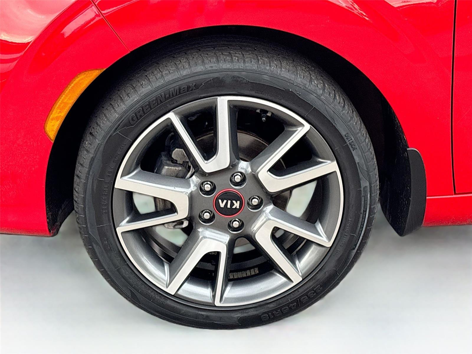 2020 Kia Soul GT-Line