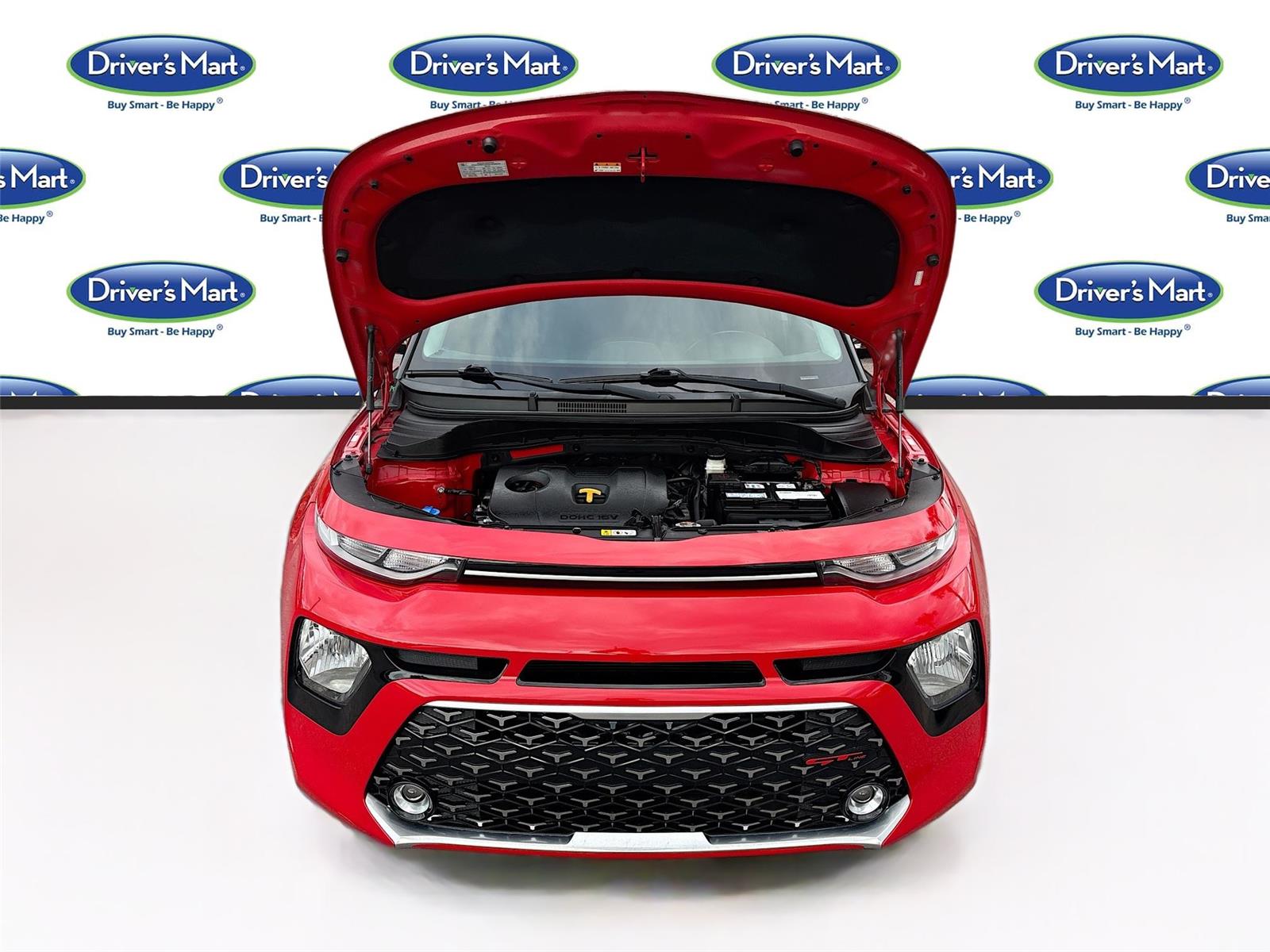 2020 Kia Soul GT-Line