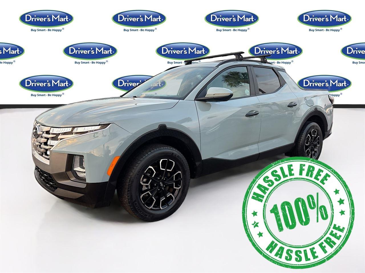 2022 Hyundai Santa Cruz SEL