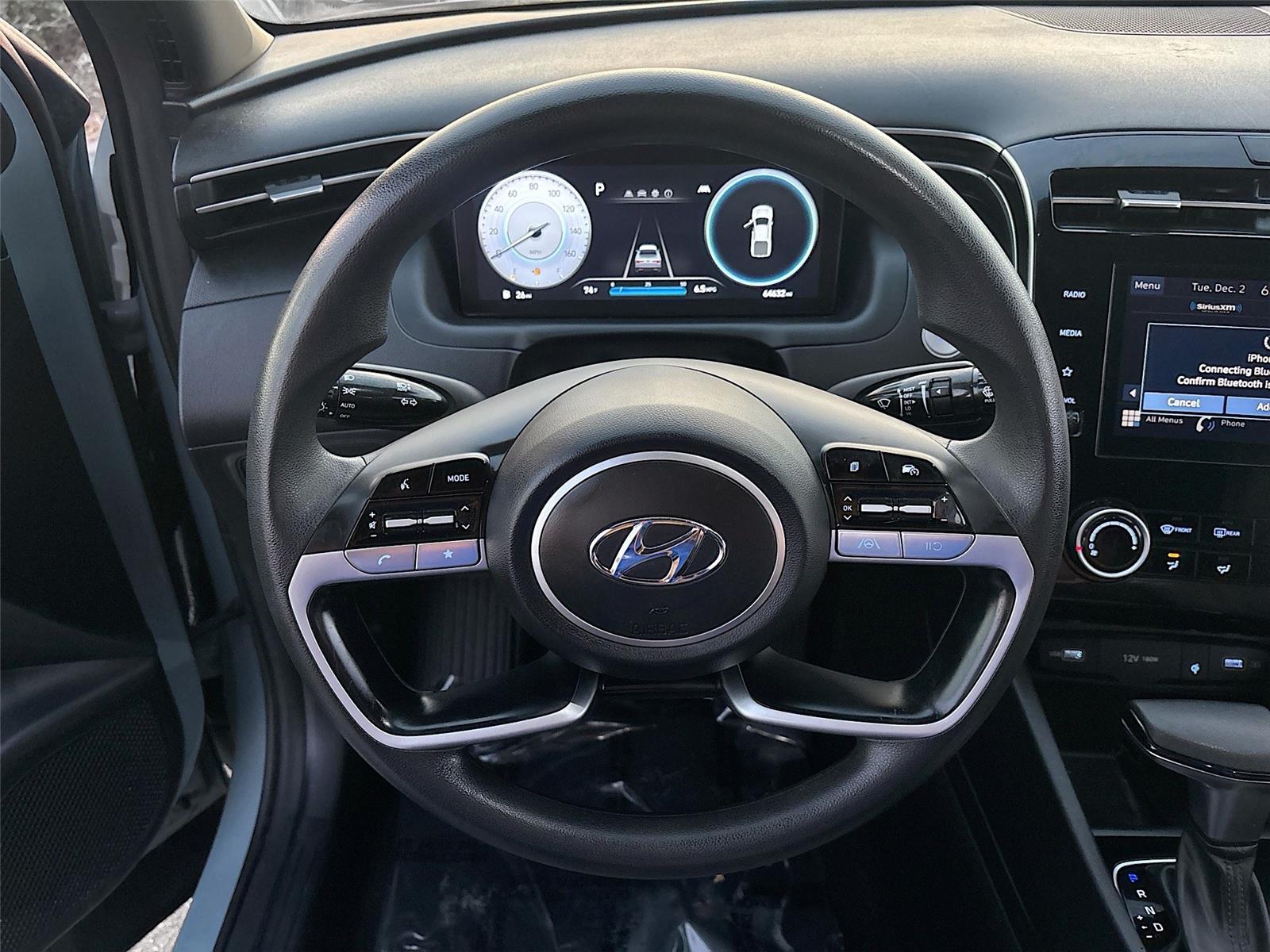 2022 Hyundai Santa Cruz SEL