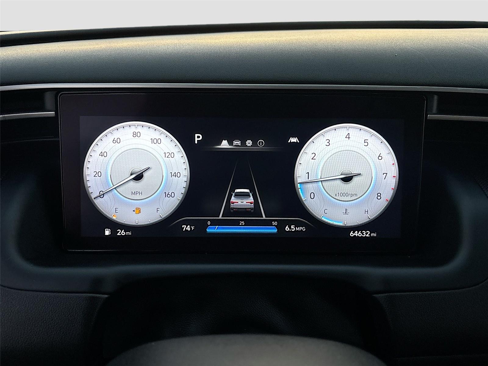 2022 Hyundai Santa Cruz SEL