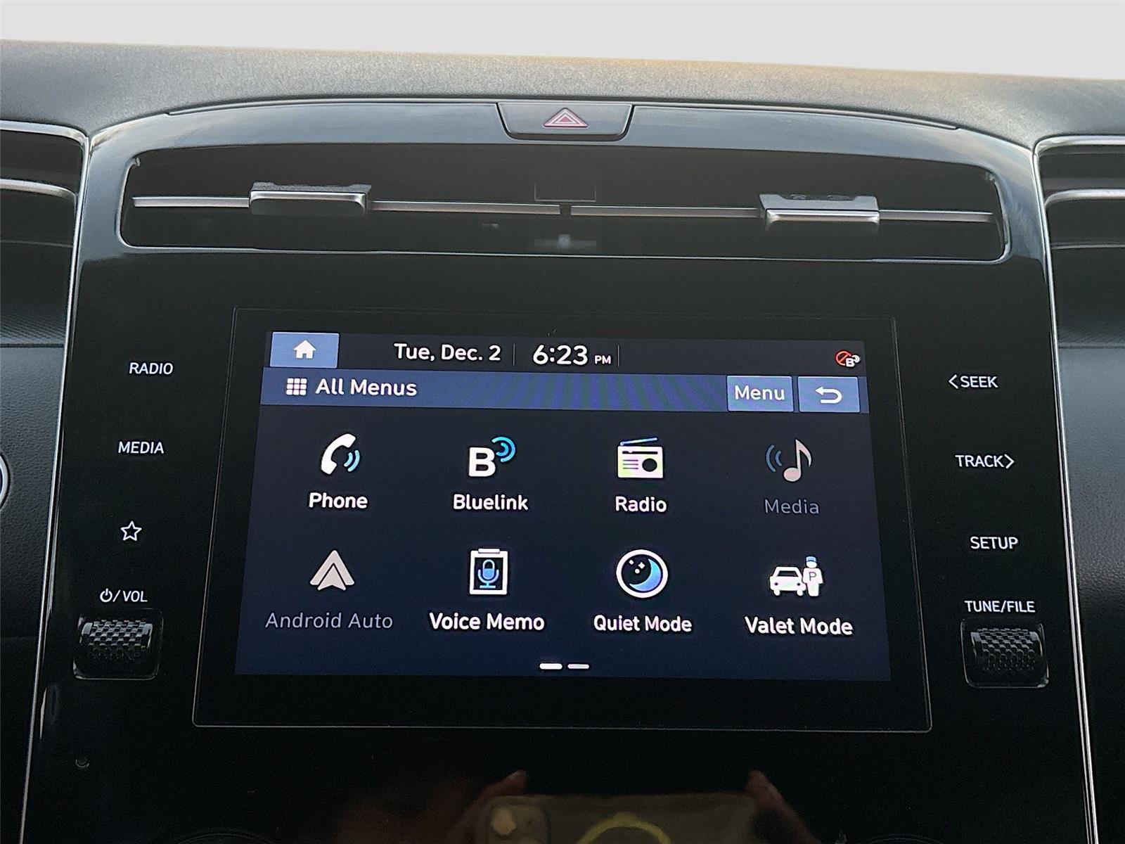 2022 Hyundai Santa Cruz SEL