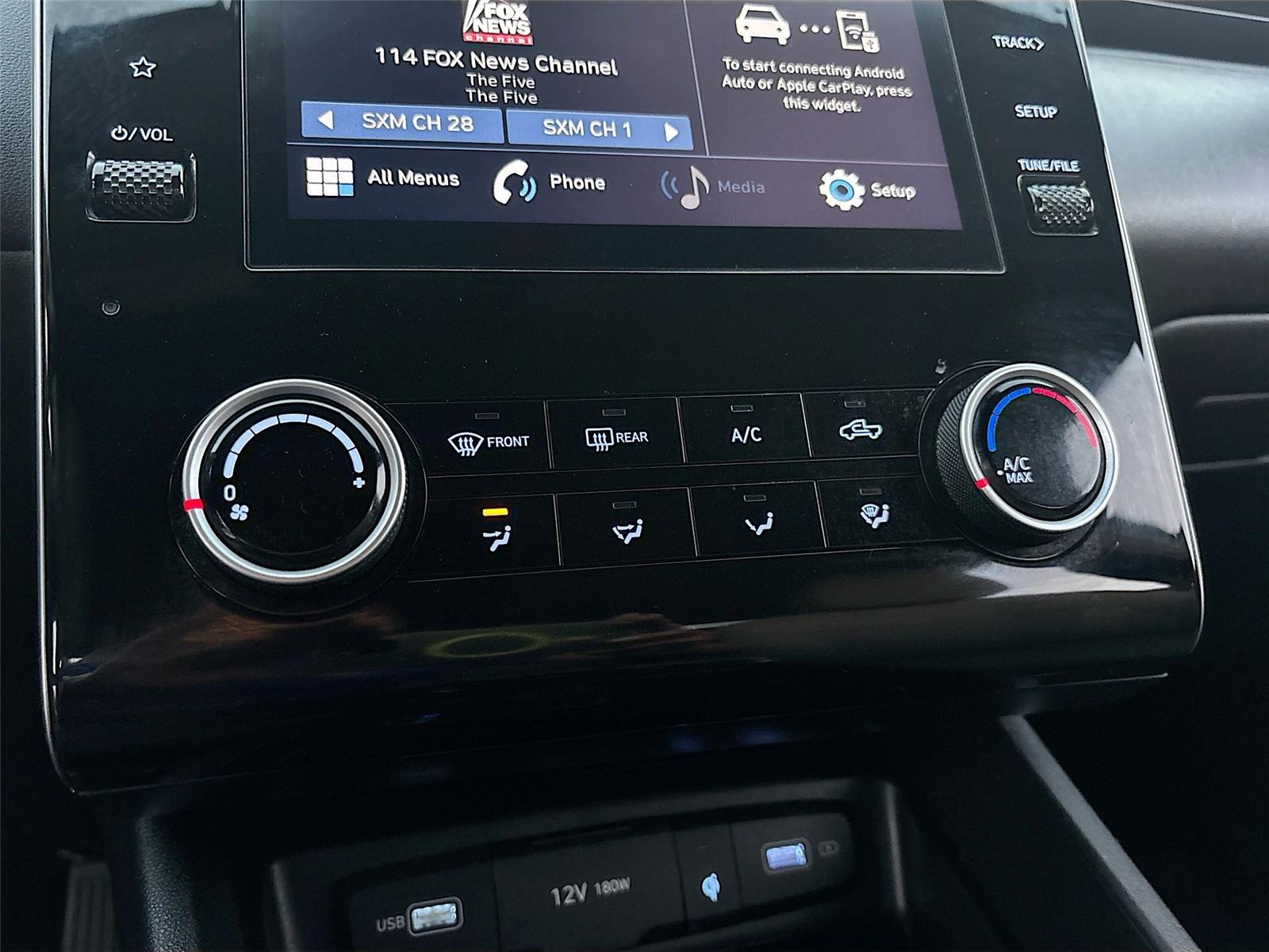 2022 Hyundai Santa Cruz SEL