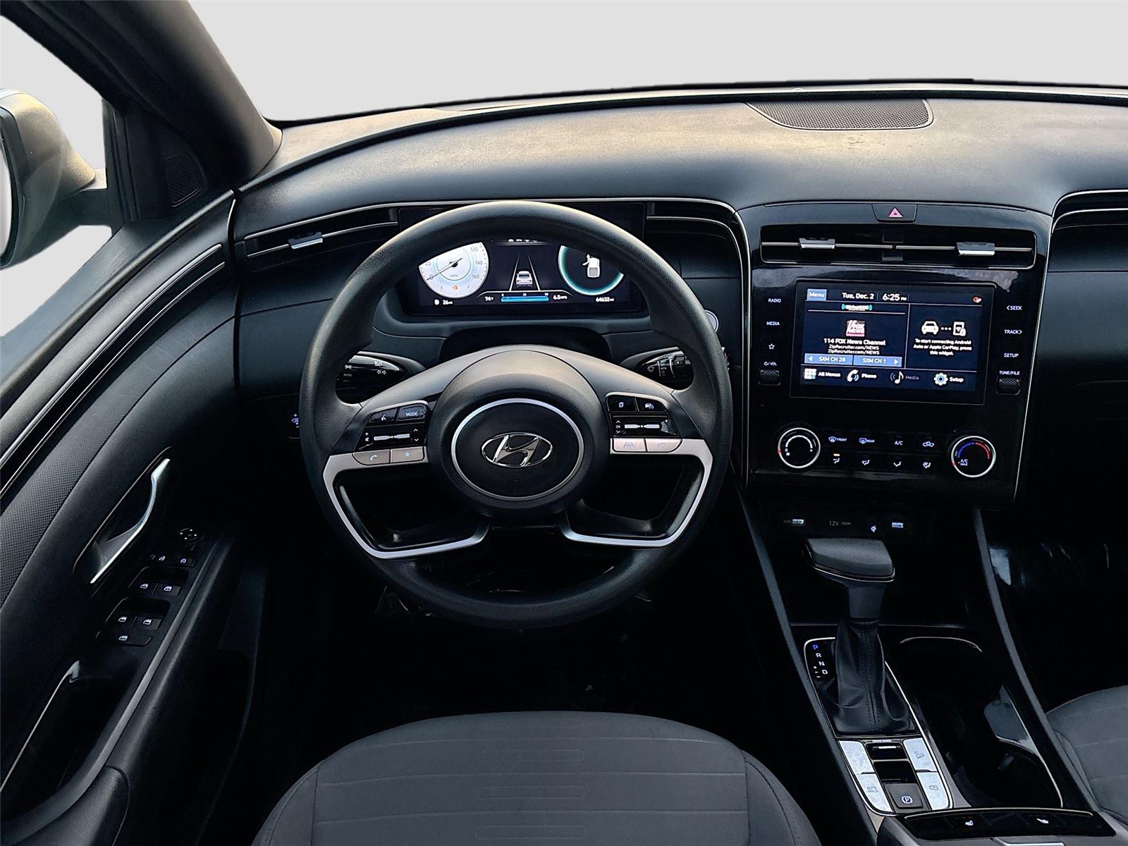 2022 Hyundai Santa Cruz SEL