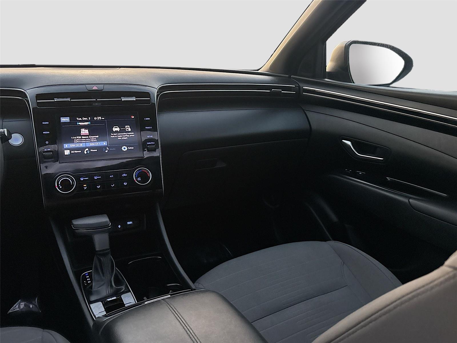 2022 Hyundai Santa Cruz SEL