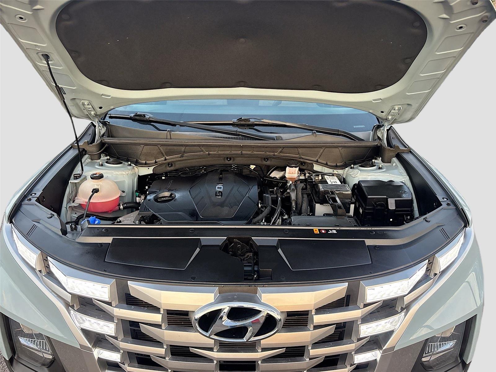 2022 Hyundai Santa Cruz SEL