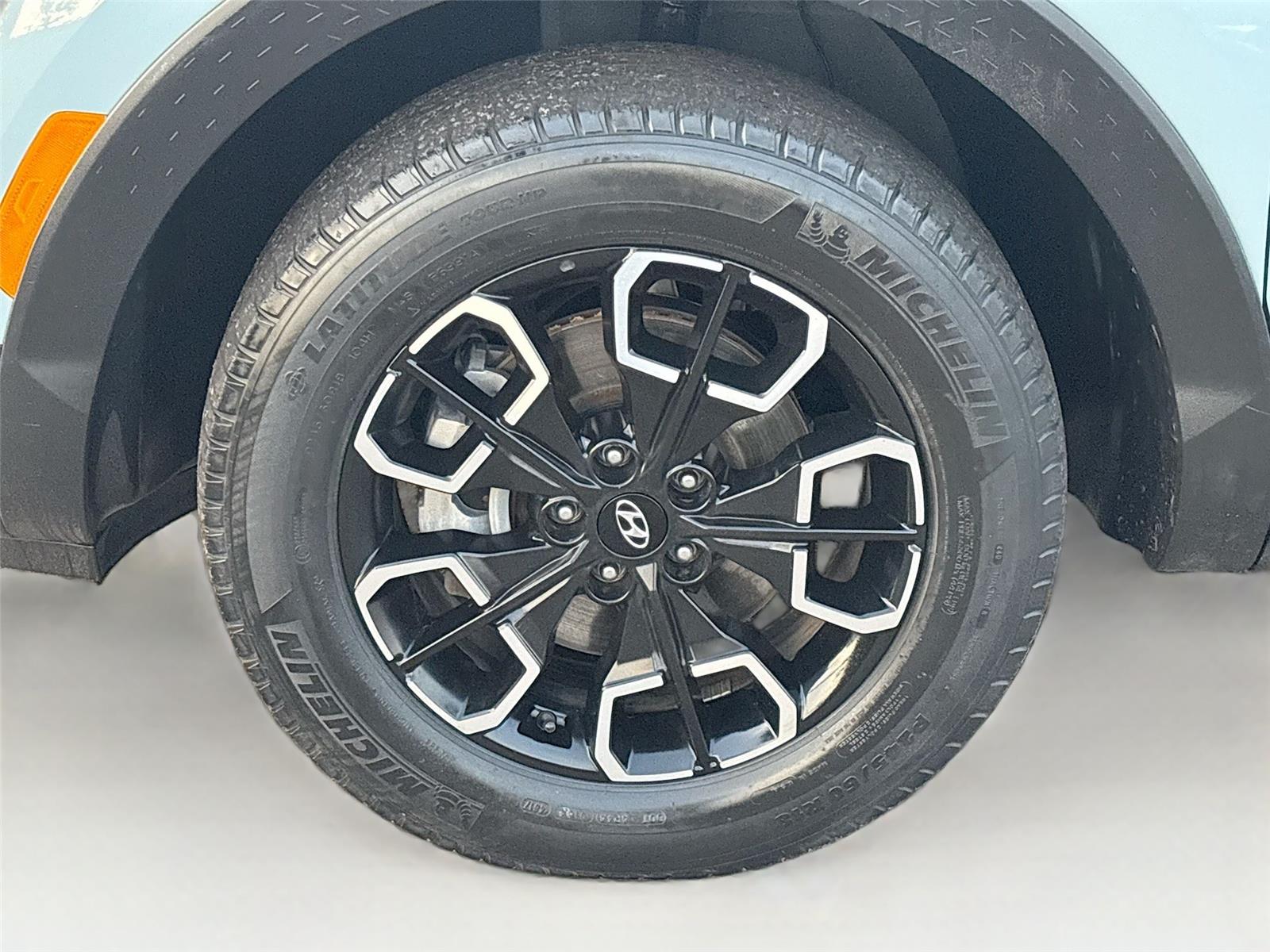 2022 Hyundai Santa Cruz SEL