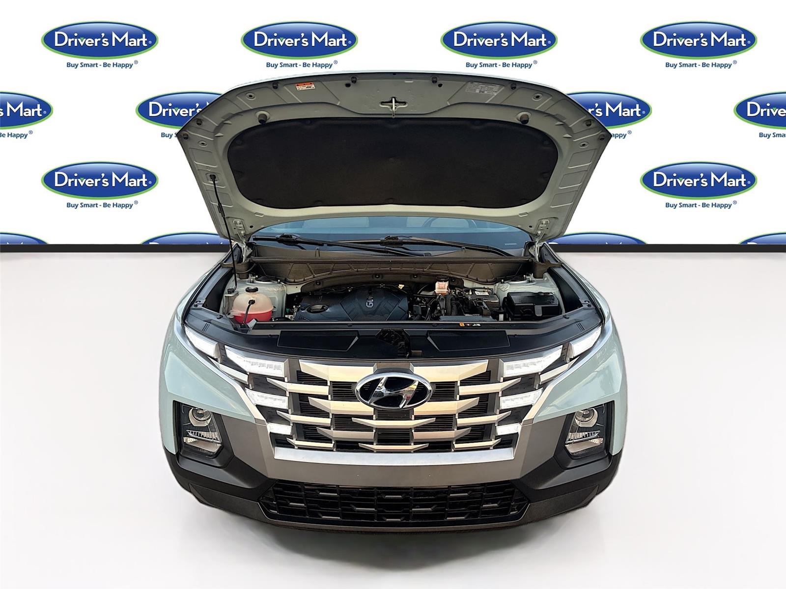 2022 Hyundai Santa Cruz SEL