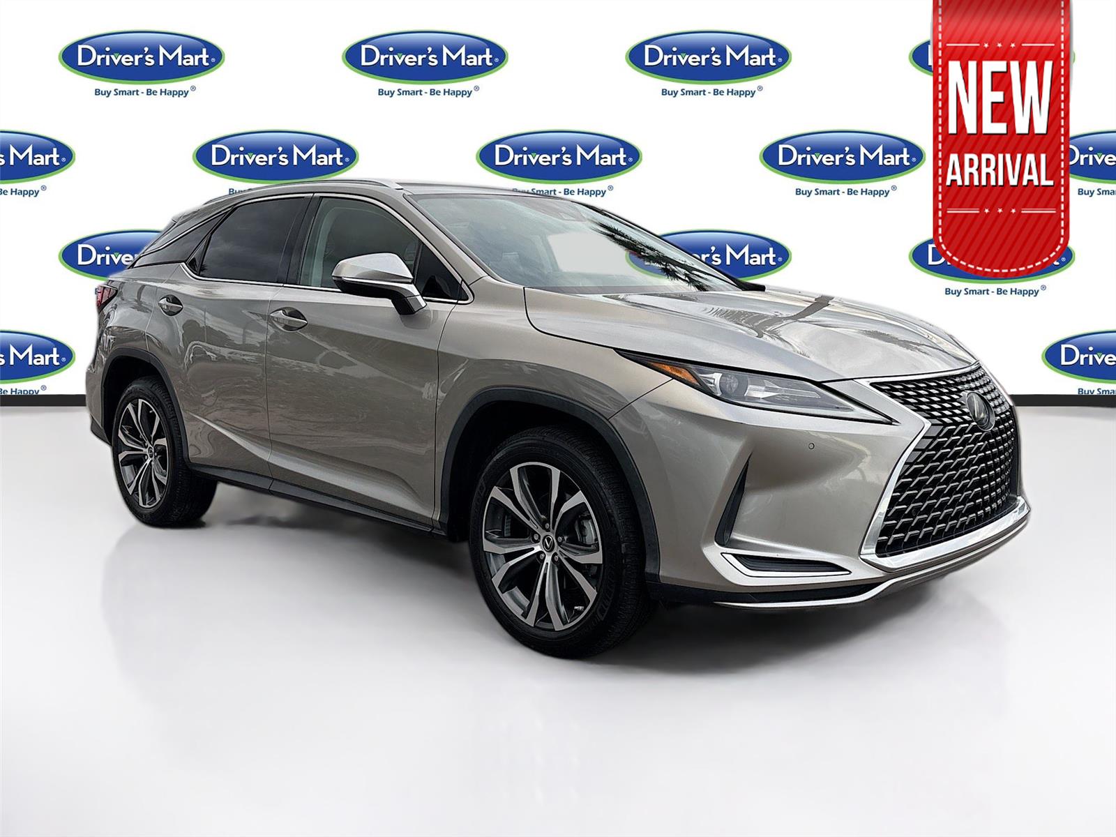 2021 Lexus RX RX 350