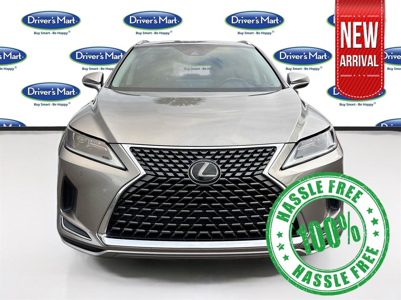 2021 Lexus RX RX 350