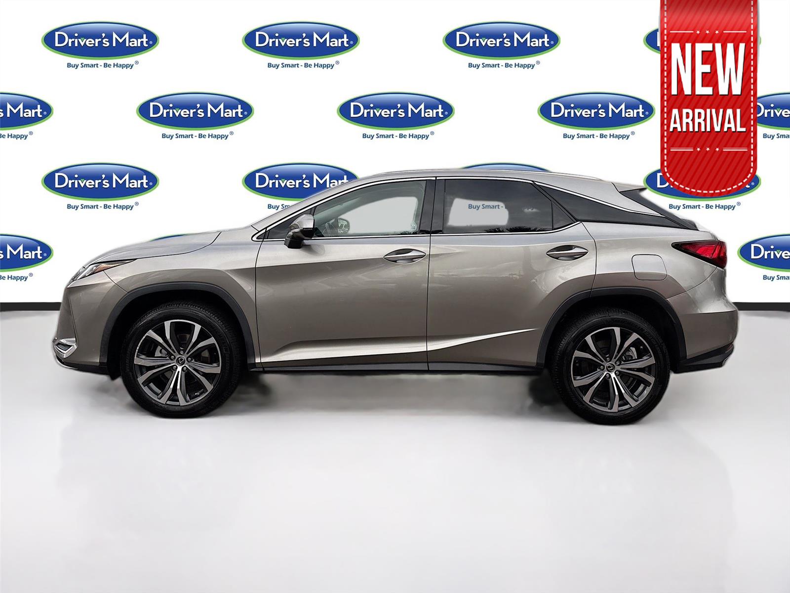 2021 Lexus RX RX 350