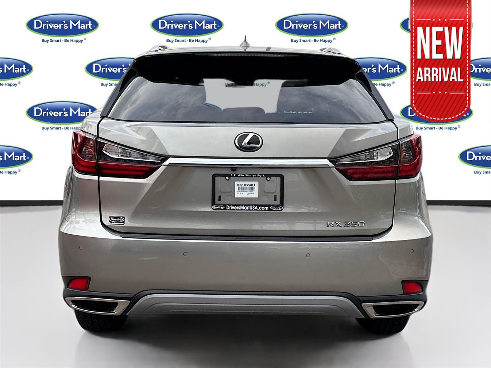 2021 Lexus RX RX 350