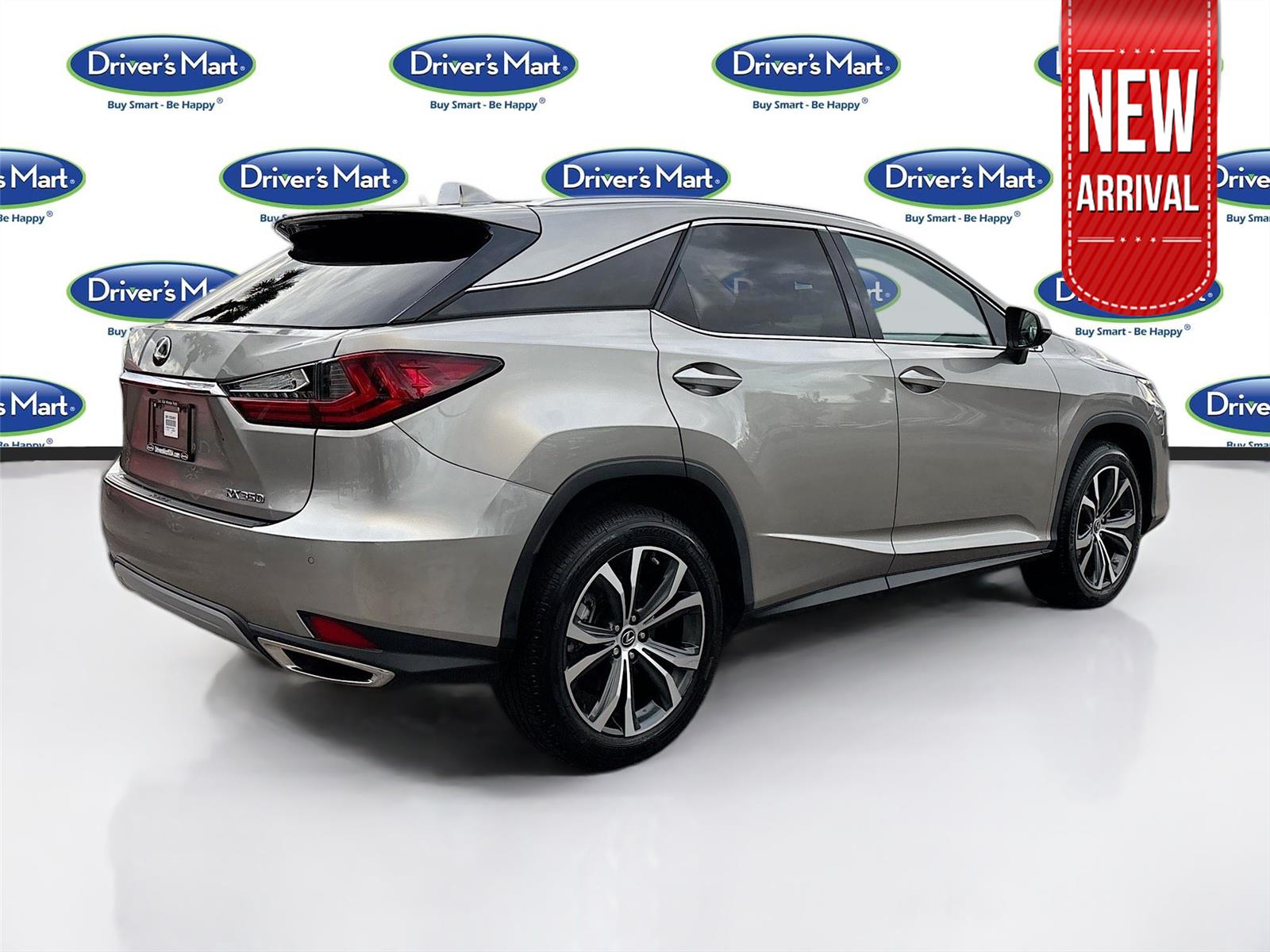 2021 Lexus RX RX 350