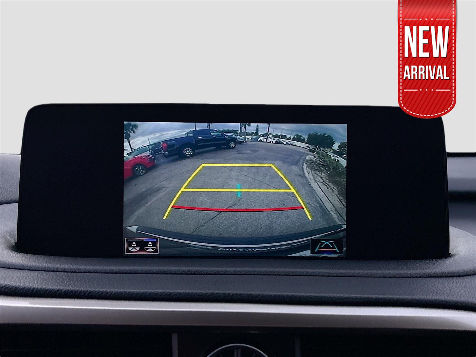 2021 Lexus RX RX 350