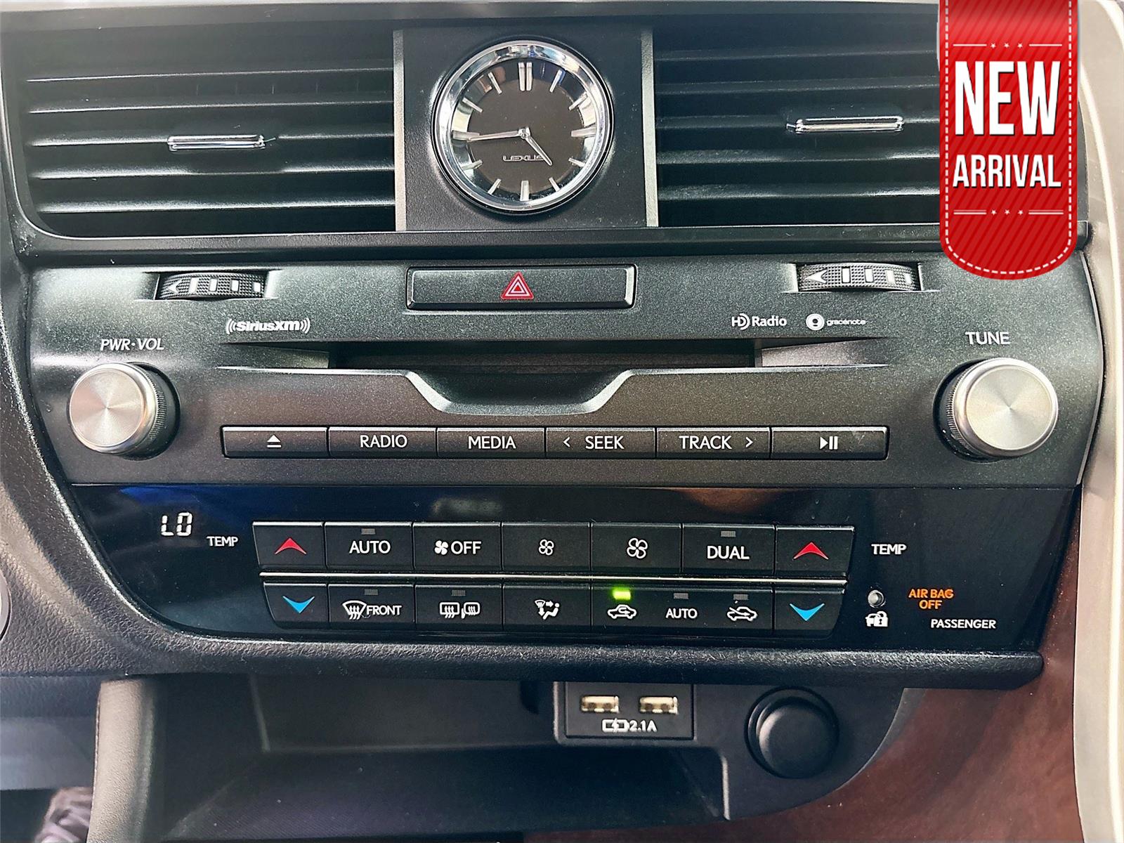 2021 Lexus RX RX 350