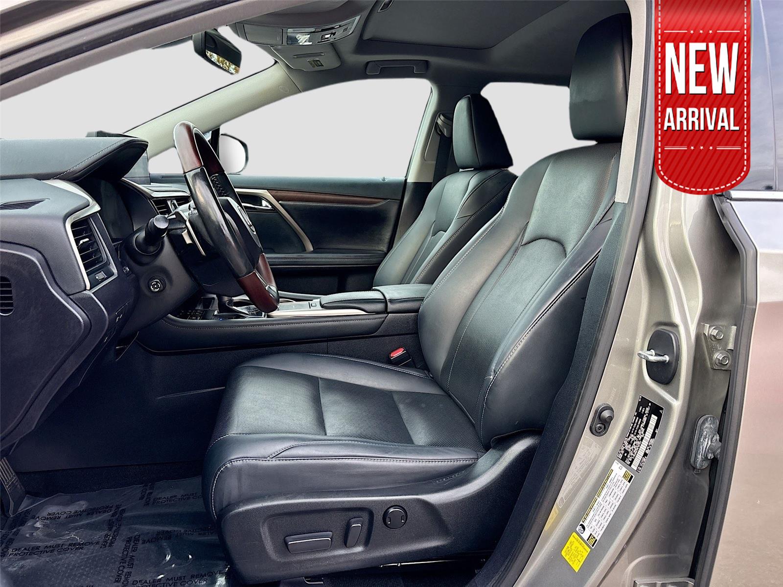 2021 Lexus RX RX 350