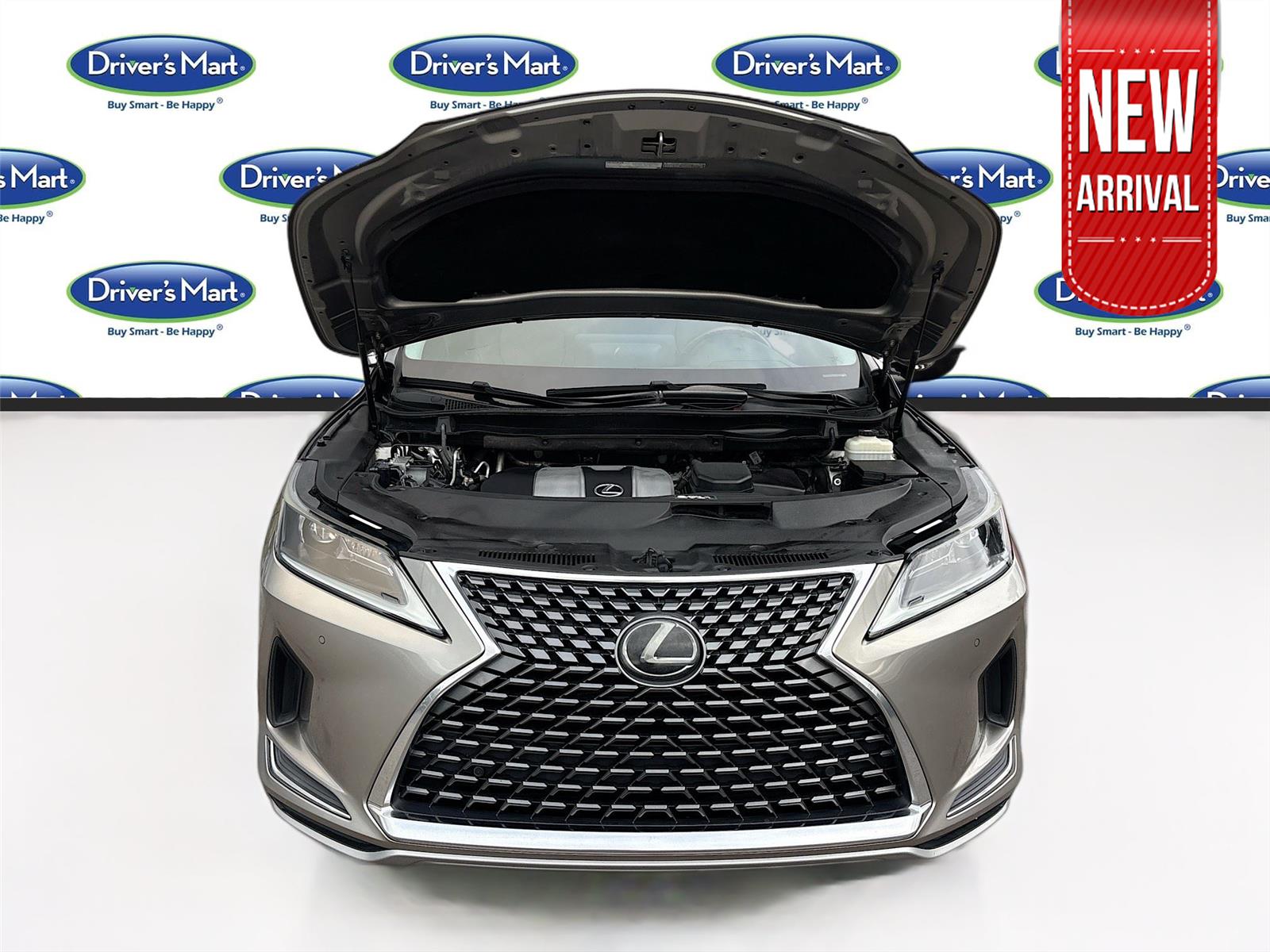 2021 Lexus RX RX 350