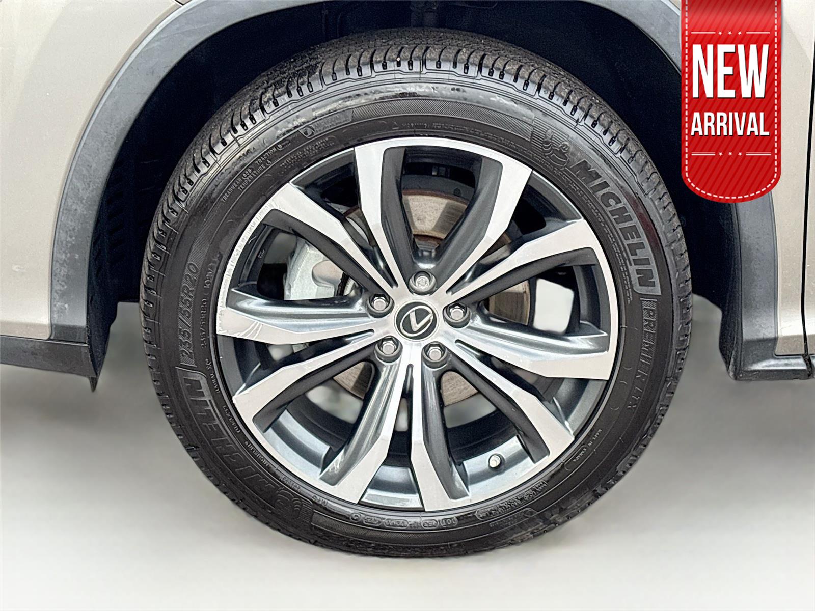 2021 Lexus RX RX 350