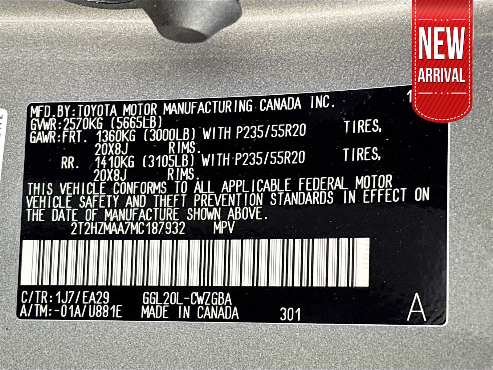 2021 Lexus RX RX 350