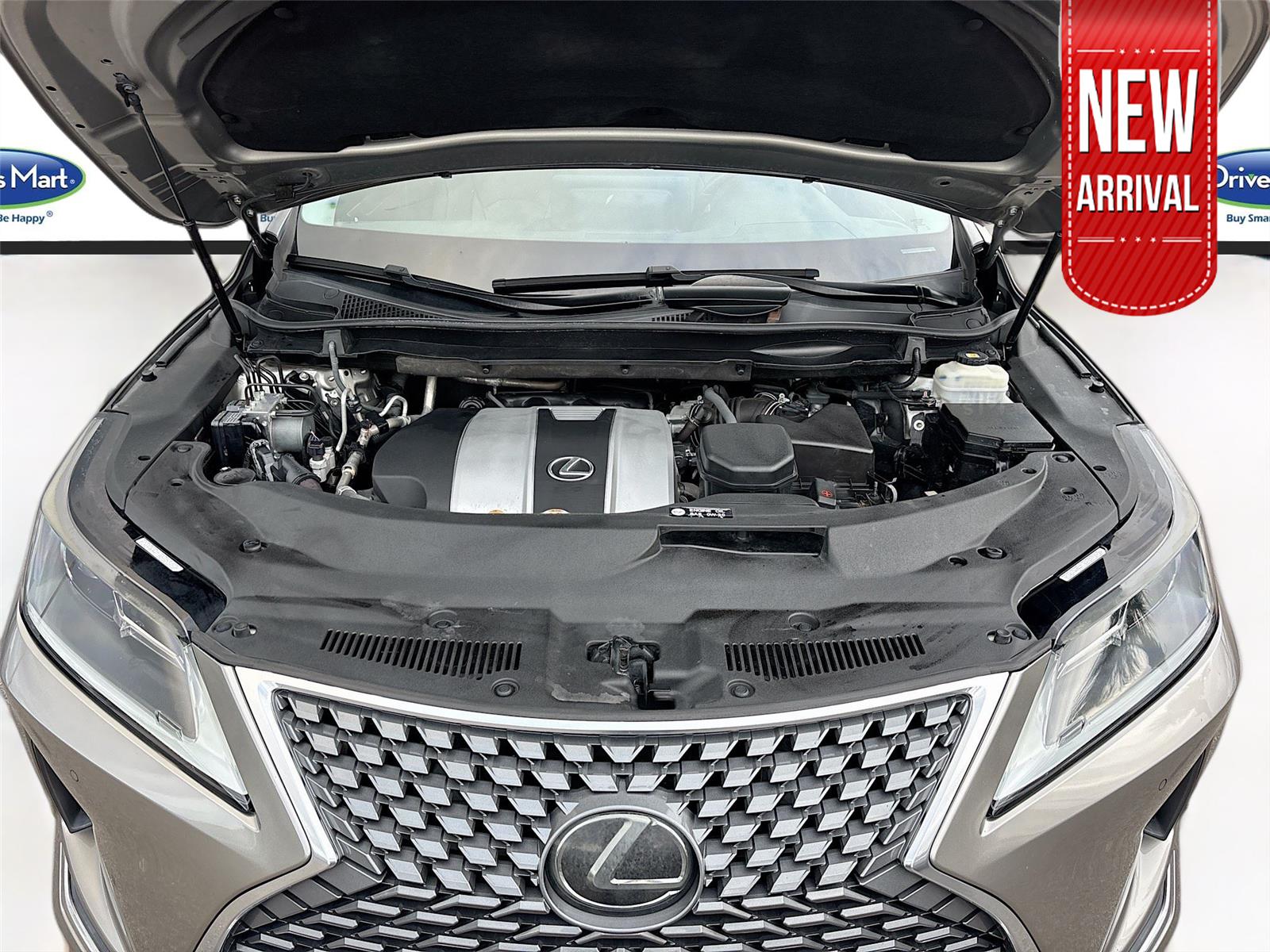 2021 Lexus RX RX 350