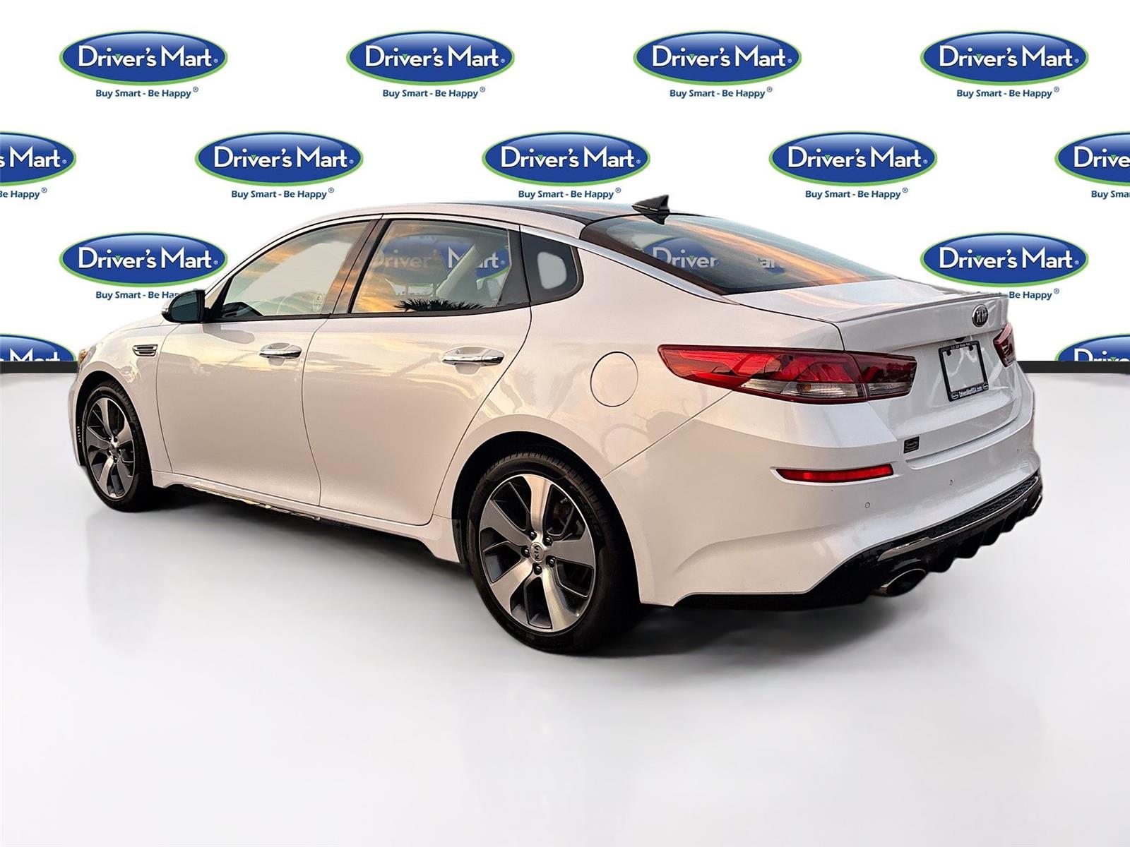 2019 Kia Optima S