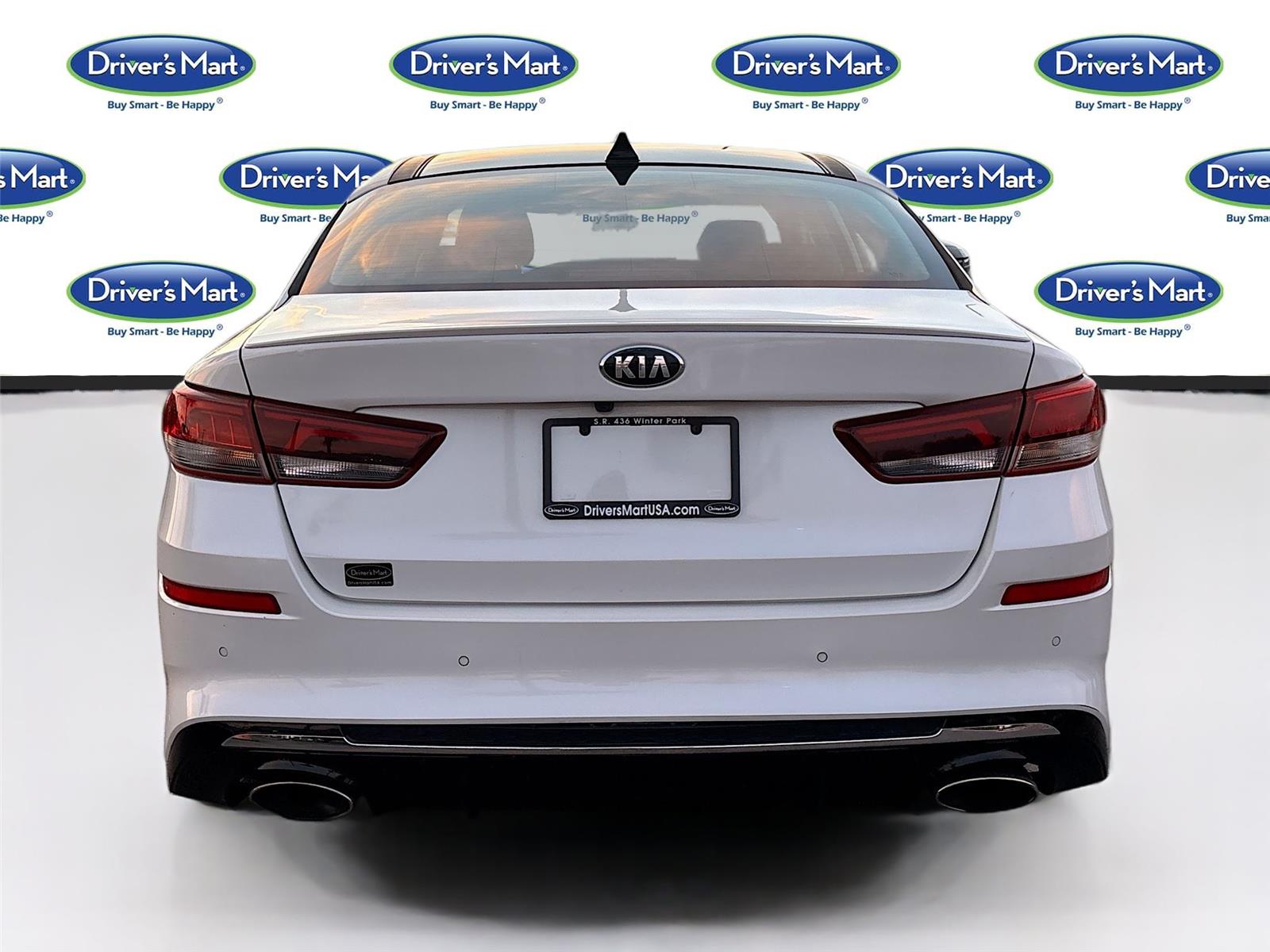 2019 Kia Optima S
