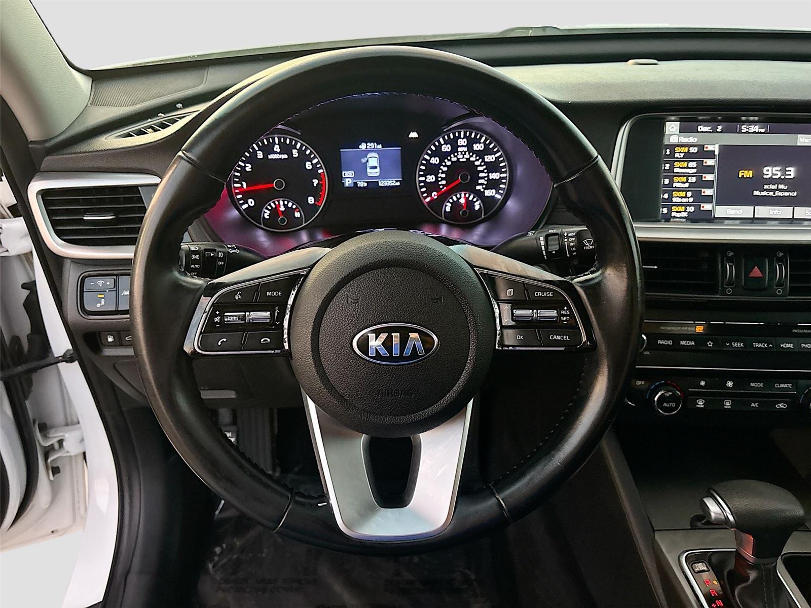 2019 Kia Optima S