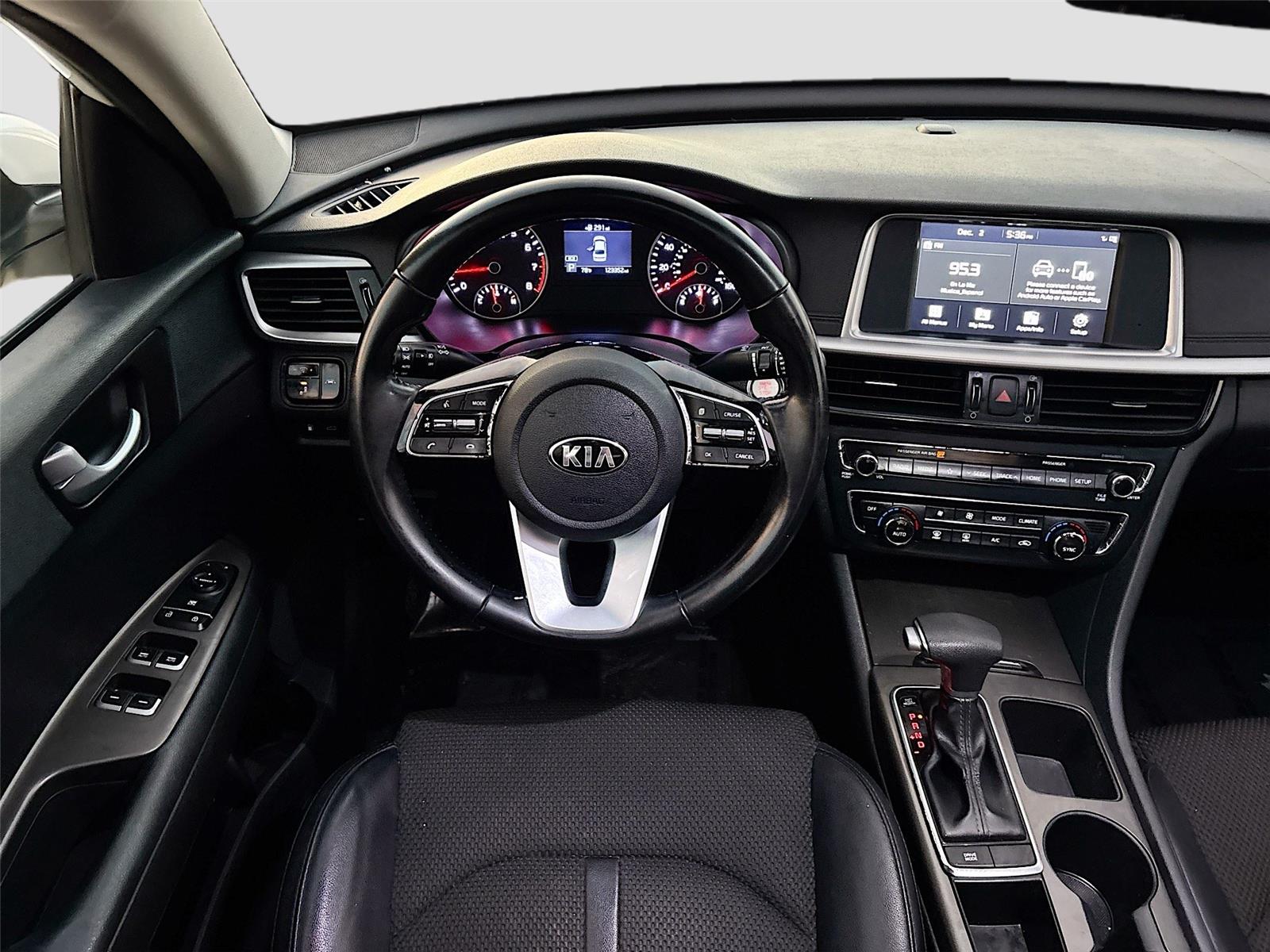 2019 Kia Optima S
