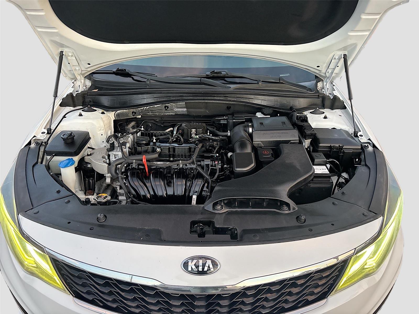 2019 Kia Optima S