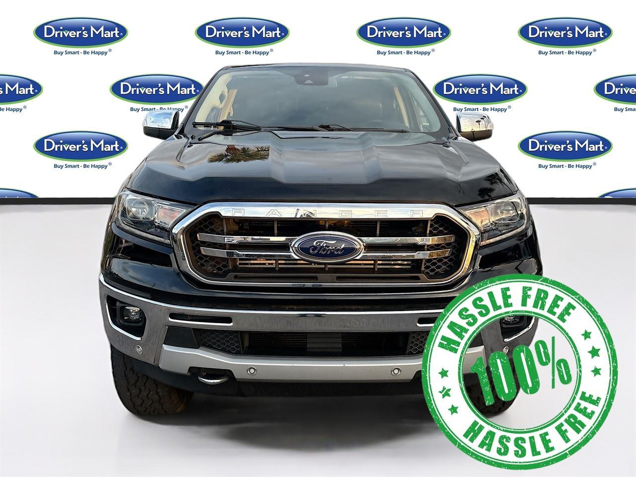 2019 Ford Ranger Lariat photo 2