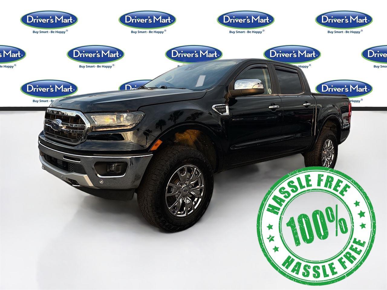 2019 Ford Ranger Lariat photo 3