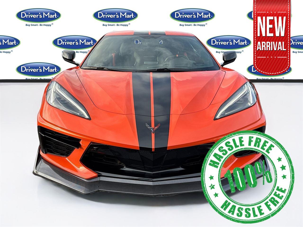 2021 Chevrolet Corvette 3LT