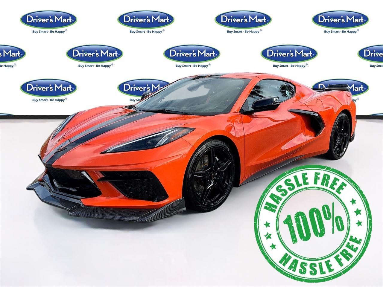 2021 Chevrolet Corvette 3LT